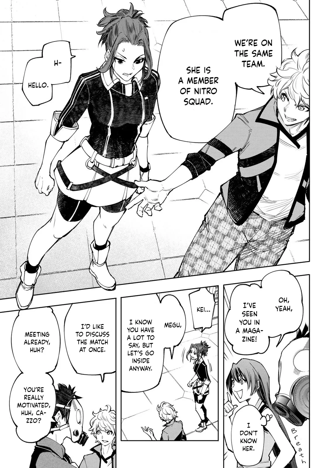 Read Shangri-La Frontier ~ Kusoge Hunter, Kamige ni Idoman to su~ EN Manga Online