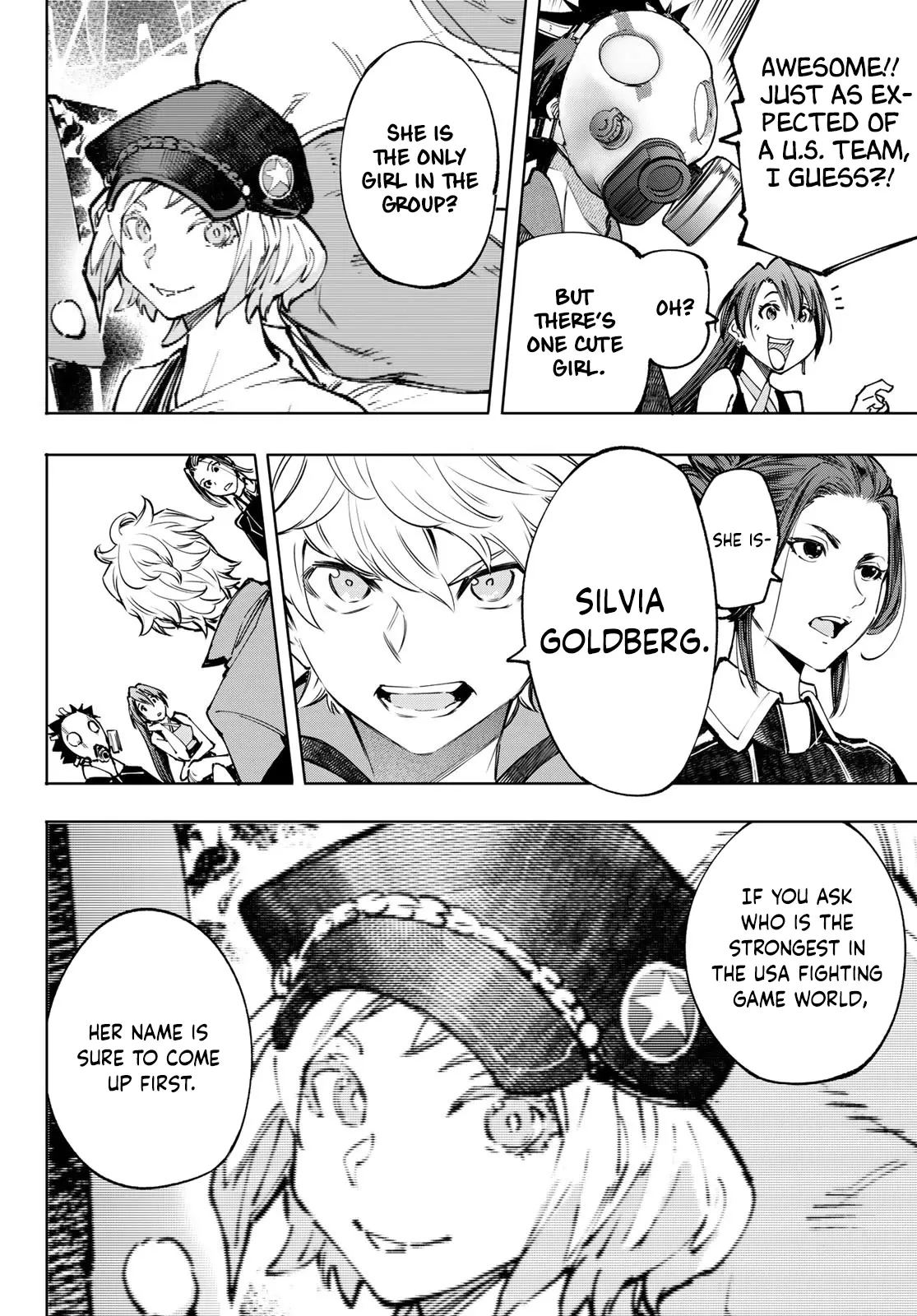 Read Shangri-La Frontier ~ Kusoge Hunter, Kamige ni Idoman to su~ EN Manga Online