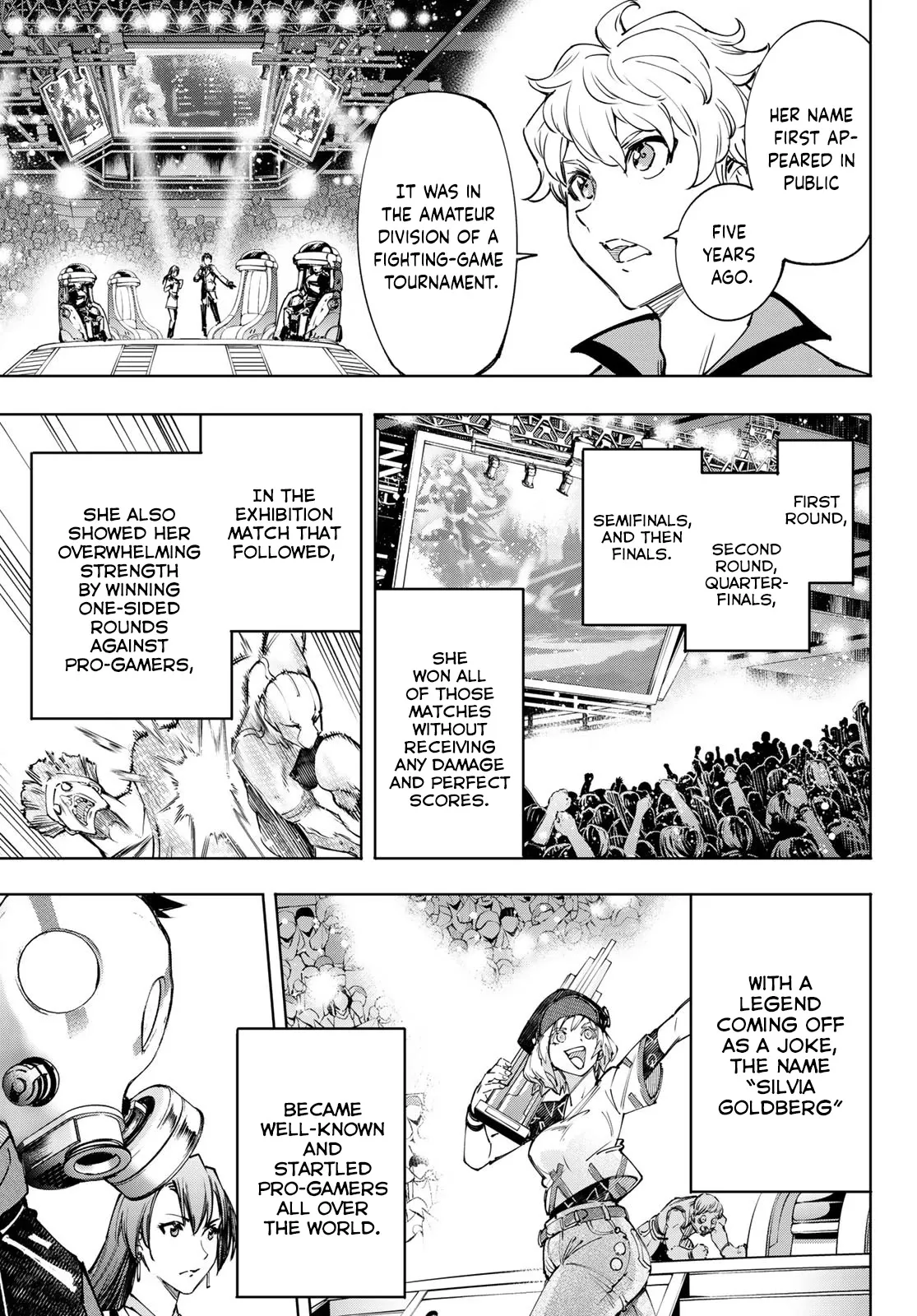 Read Shangri-La Frontier ~ Kusoge Hunter, Kamige ni Idoman to su~ EN Manga Online