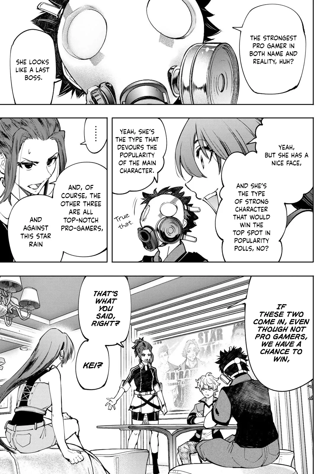 Read Shangri-La Frontier ~ Kusoge Hunter, Kamige ni Idoman to su~ EN Manga Online
