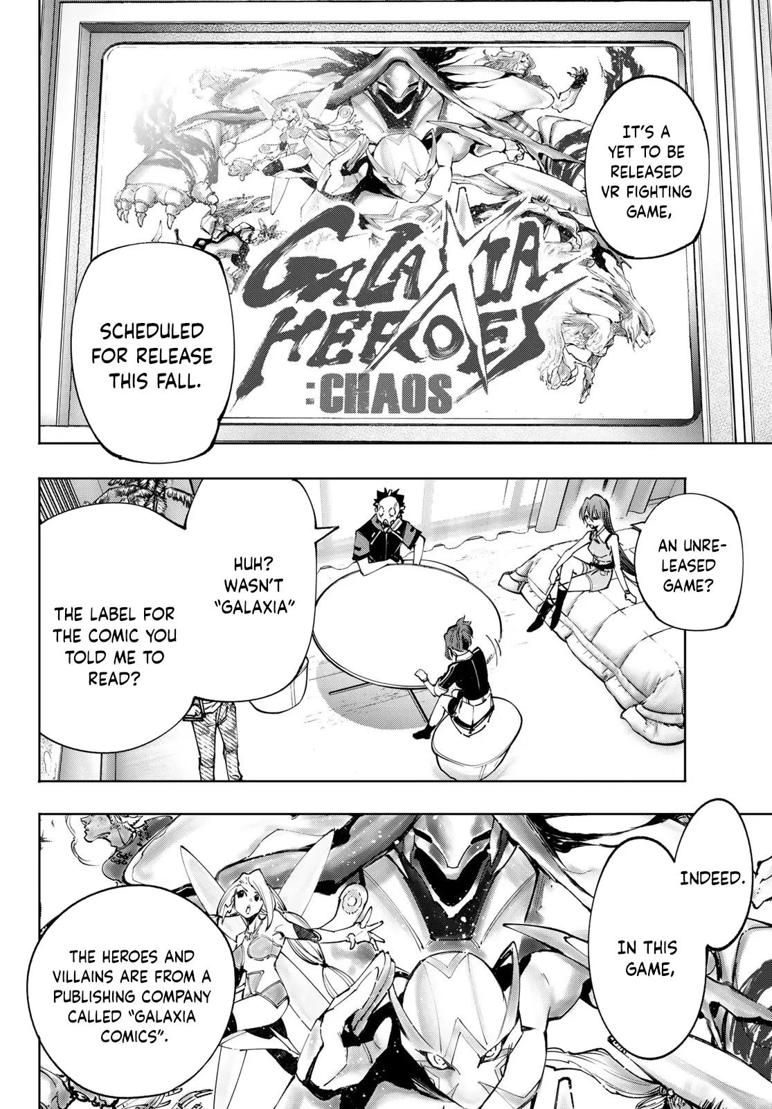 Read Shangri-La Frontier ~ Kusoge Hunter, Kamige ni Idoman to su~ EN Manga Online
