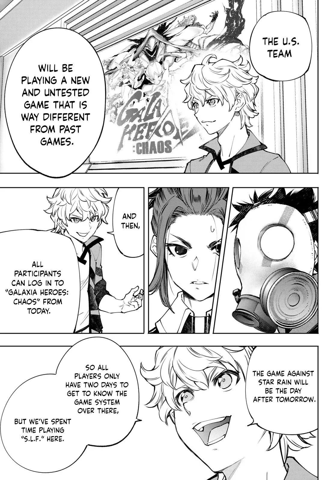 Read Shangri-La Frontier ~ Kusoge Hunter, Kamige ni Idoman to su~ EN Manga Online