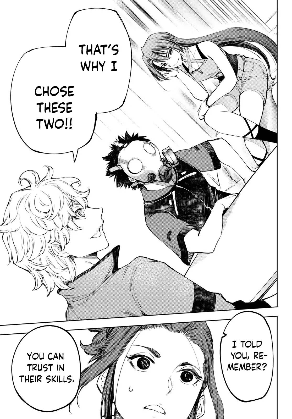 Read Shangri-La Frontier ~ Kusoge Hunter, Kamige ni Idoman to su~ EN Manga Online