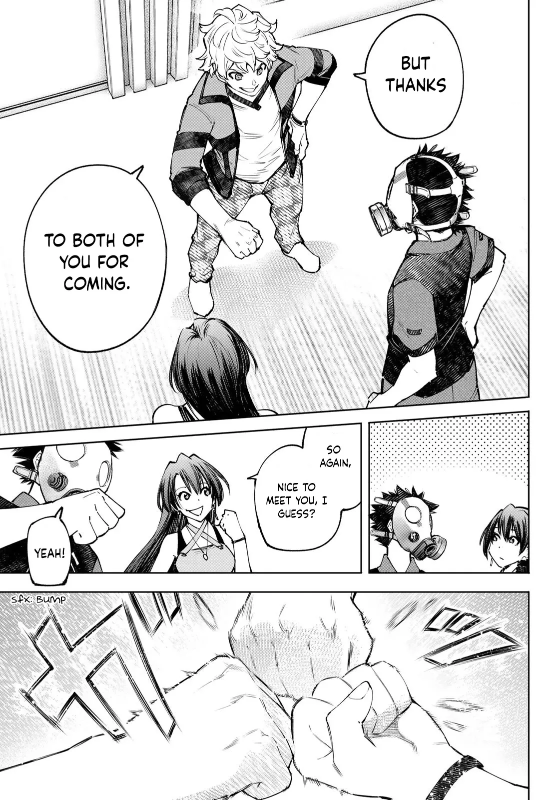 Read Shangri-La Frontier ~ Kusoge Hunter, Kamige ni Idoman to su~ EN Manga Online