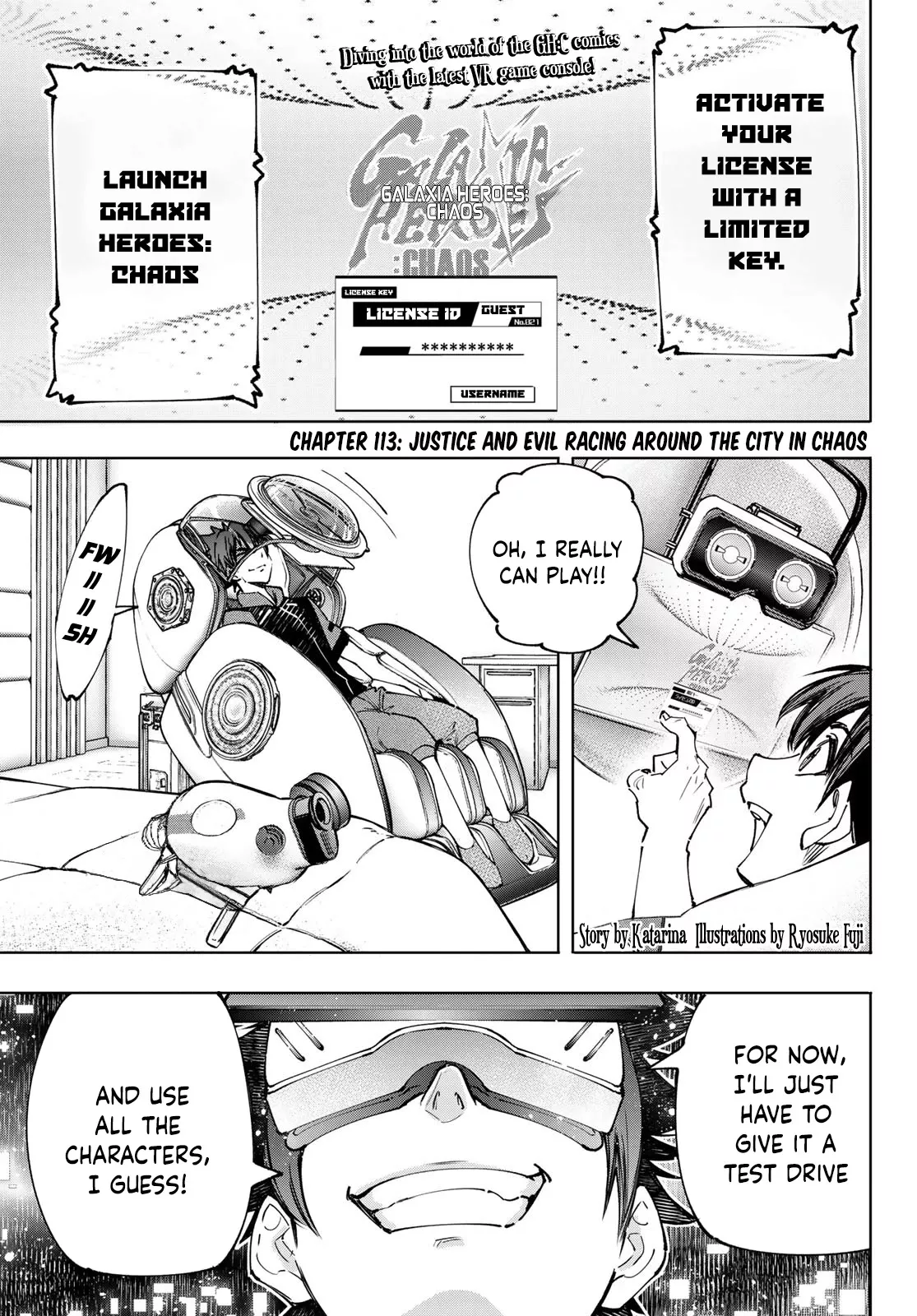 Read Shangri-La Frontier ~ Kusoge Hunter, Kamige ni Idoman to su~ EN Manga Online