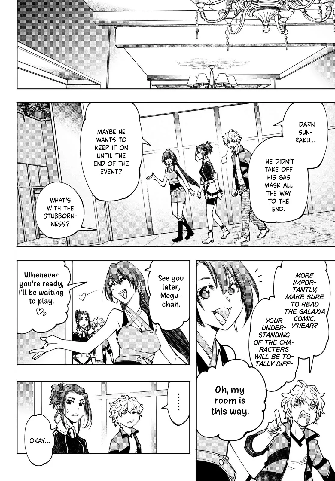 Read Shangri-La Frontier ~ Kusoge Hunter, Kamige ni Idoman to su~ EN Manga Online
