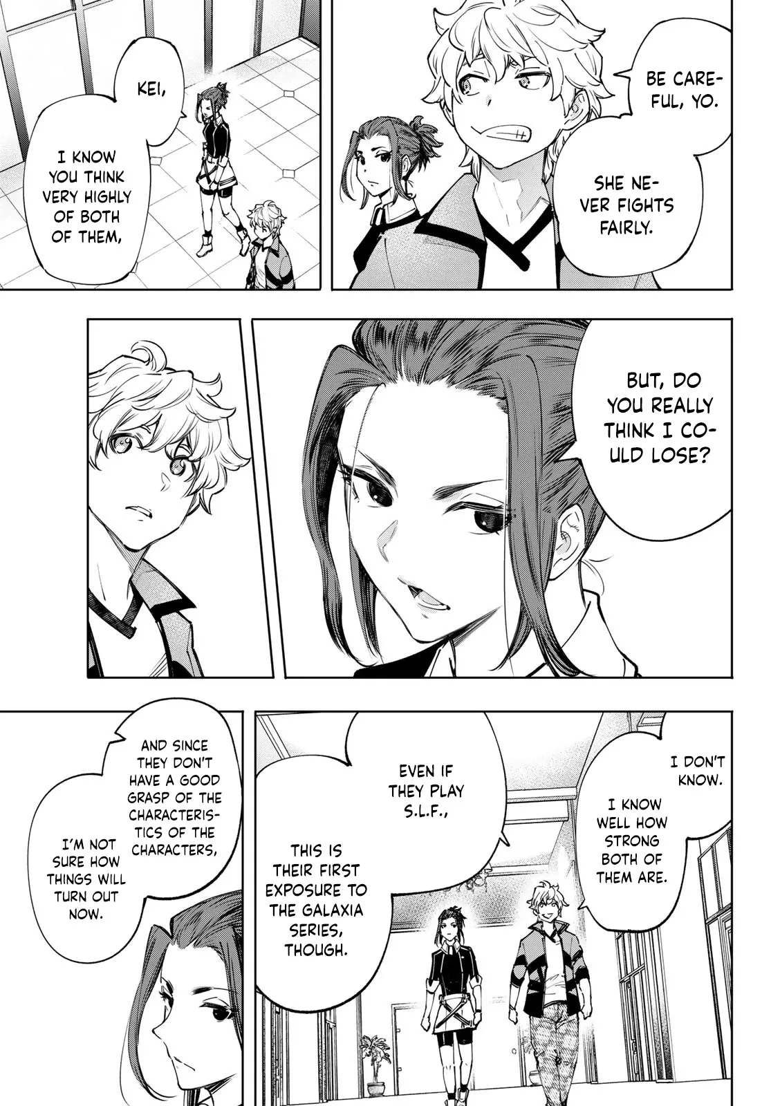 Read Shangri-La Frontier ~ Kusoge Hunter, Kamige ni Idoman to su~ EN Manga Online