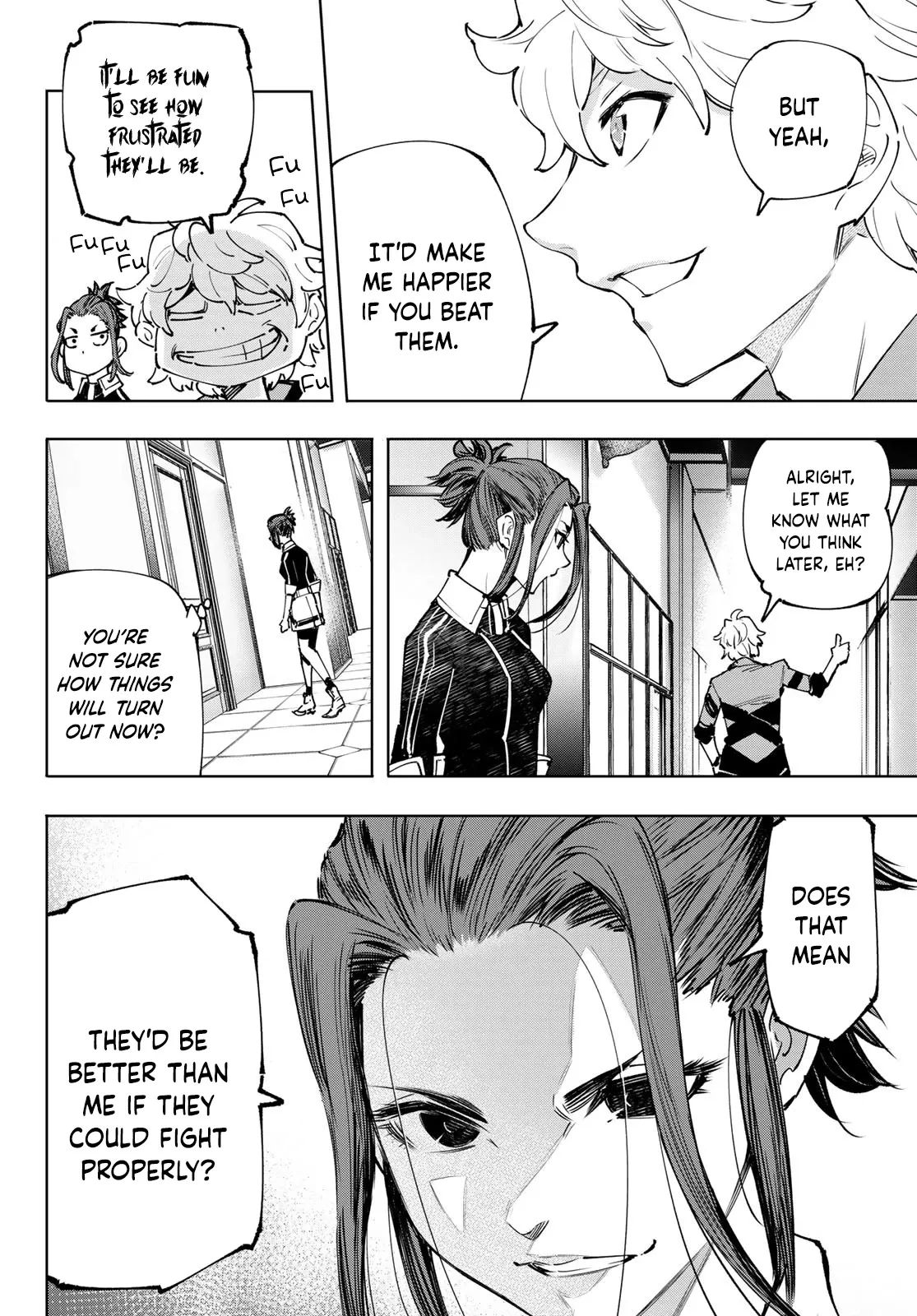 Read Shangri-La Frontier ~ Kusoge Hunter, Kamige ni Idoman to su~ EN Manga Online