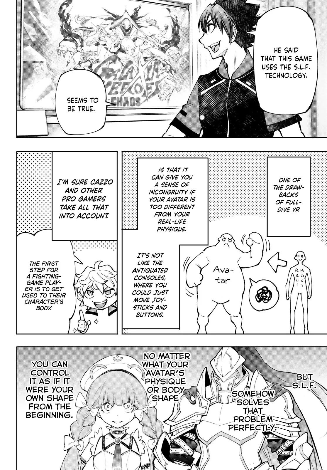 Read Shangri-La Frontier ~ Kusoge Hunter, Kamige ni Idoman to su~ EN Manga Online