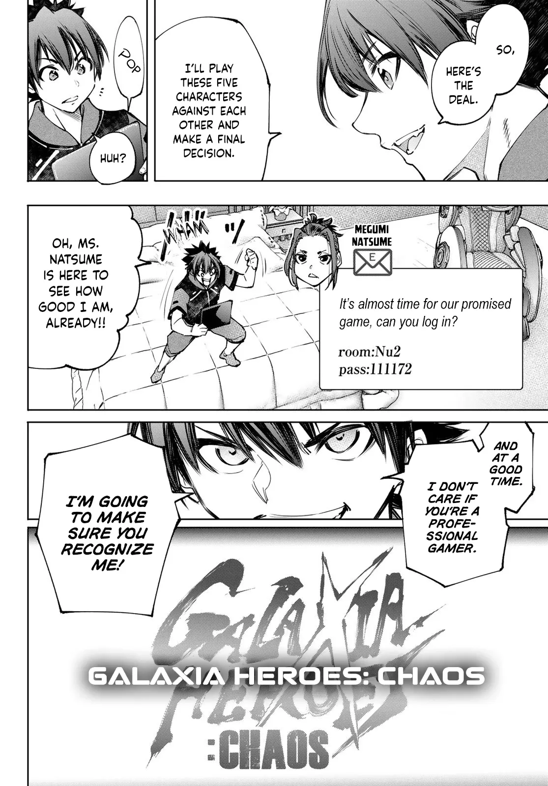 Read Shangri-La Frontier ~ Kusoge Hunter, Kamige ni Idoman to su~ EN Manga Online