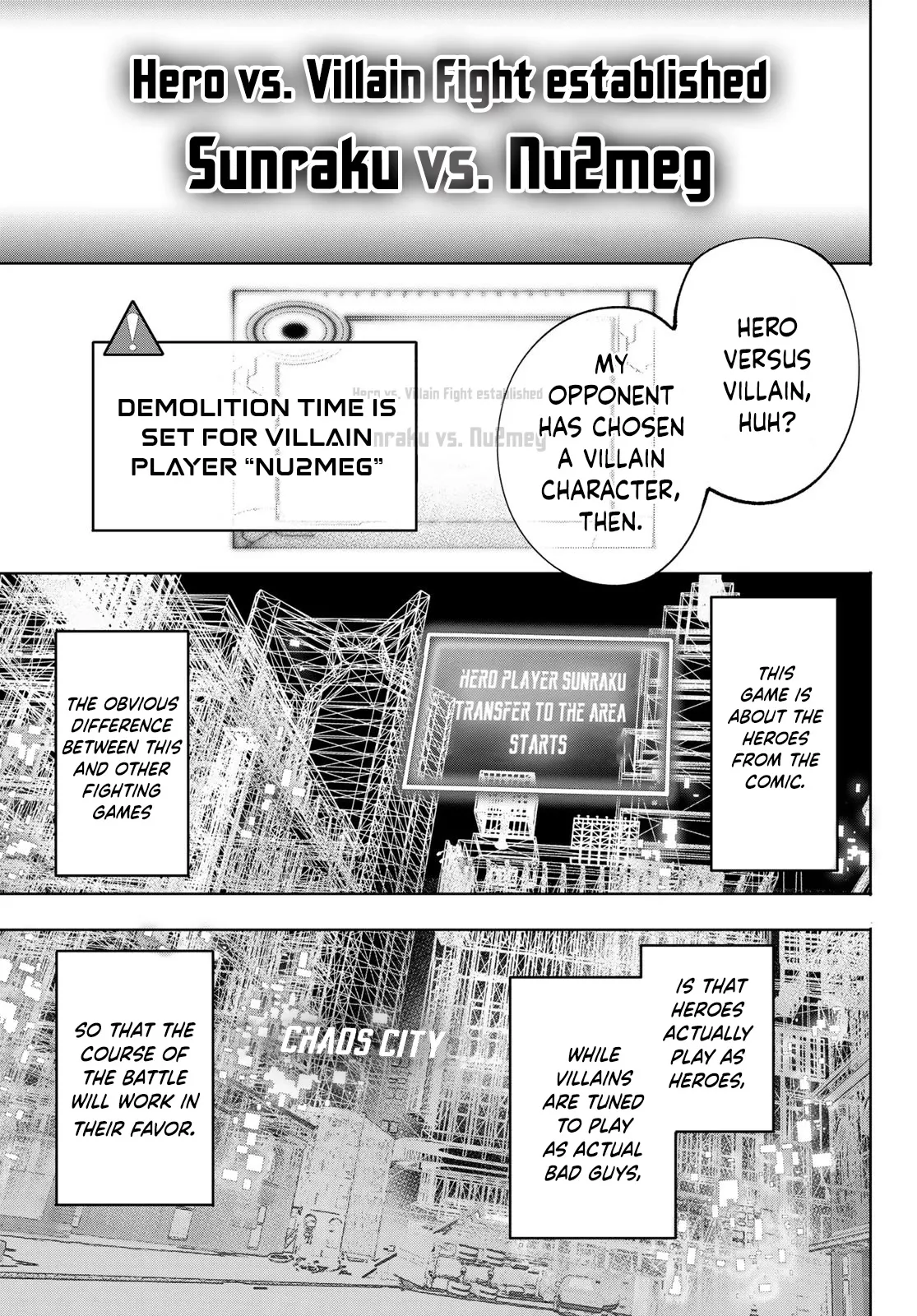 Read Shangri-La Frontier ~ Kusoge Hunter, Kamige ni Idoman to su~ EN Manga Online