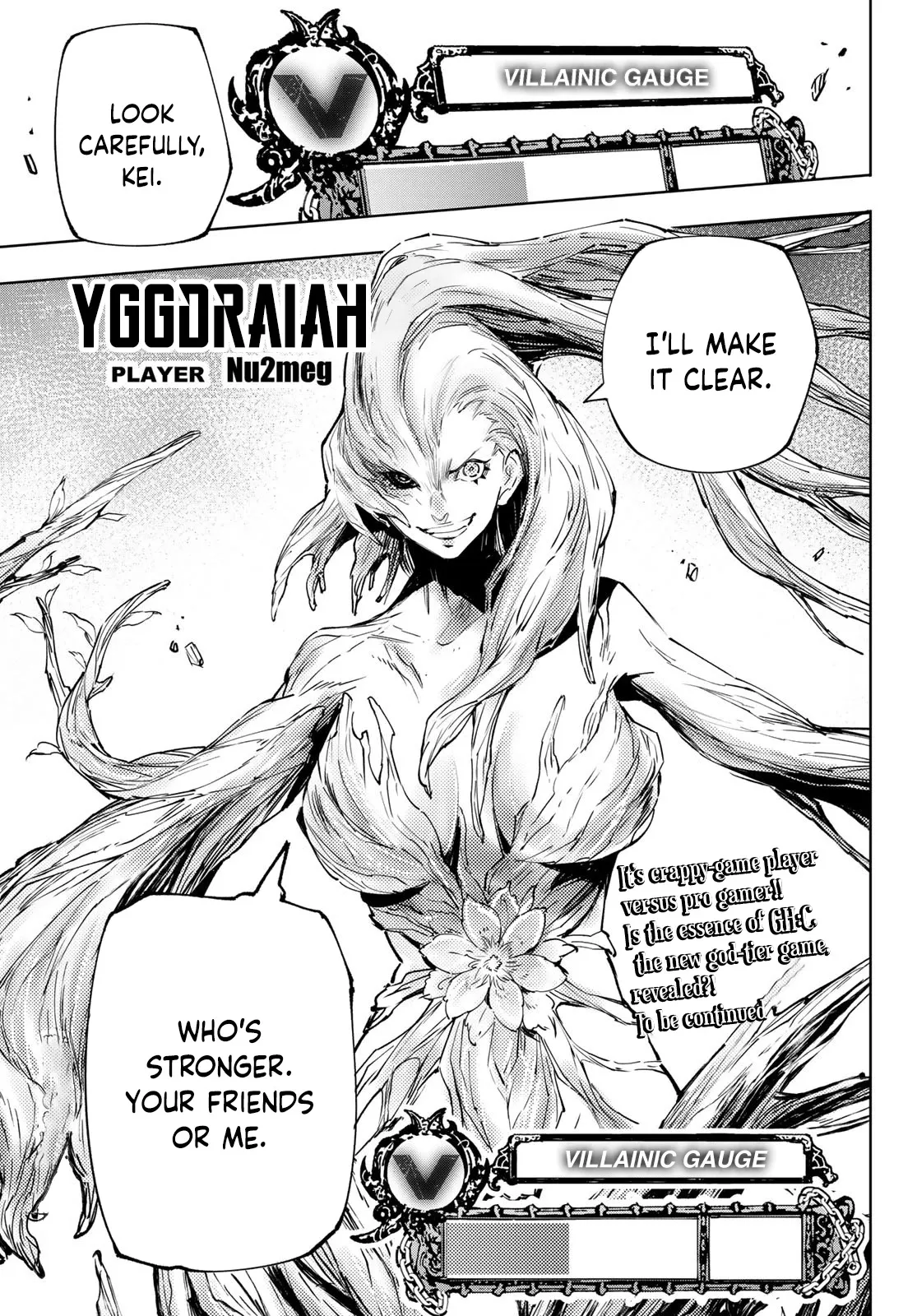 Read Shangri-La Frontier ~ Kusoge Hunter, Kamige ni Idoman to su~ EN Manga Online