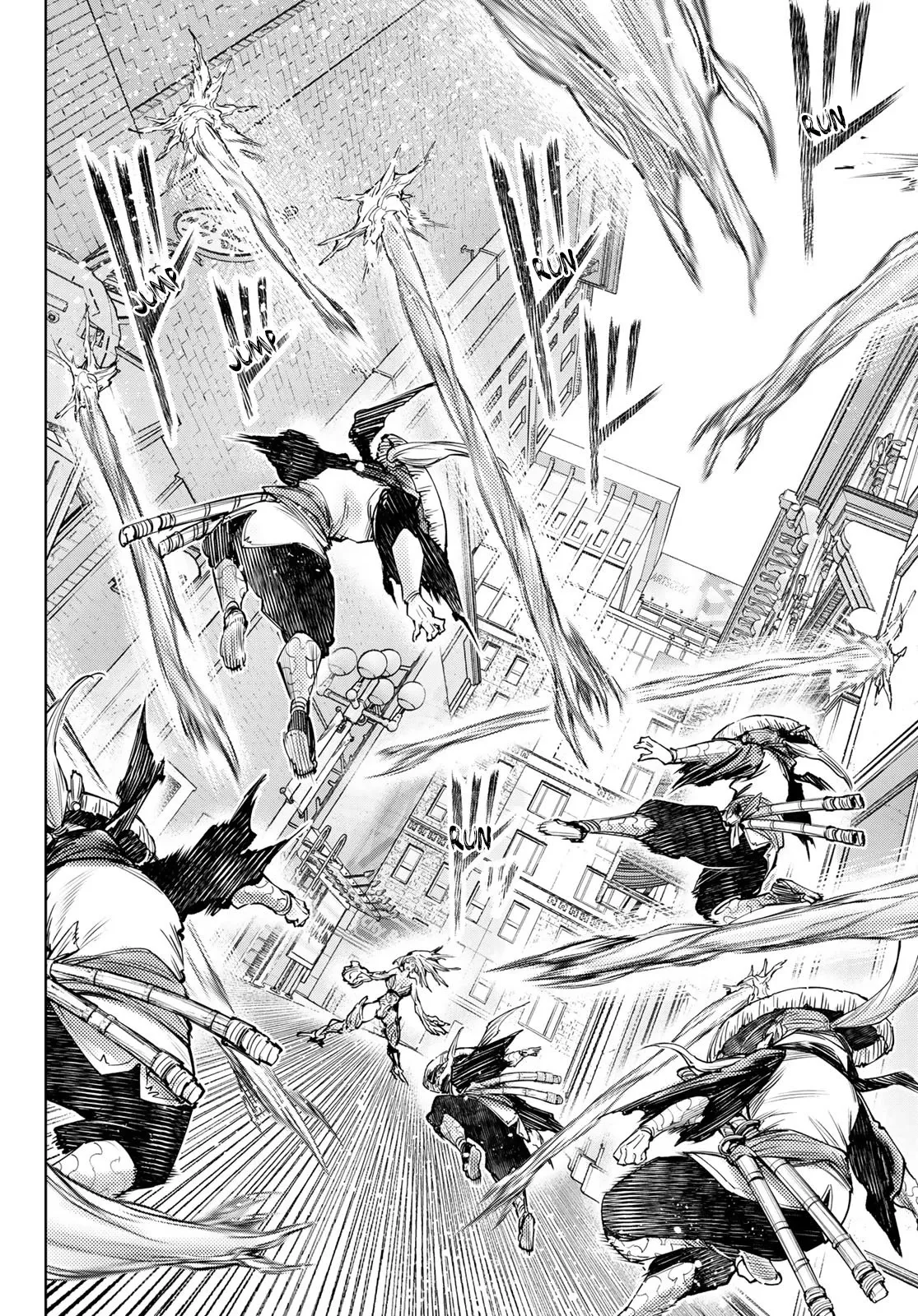 Read Shangri-La Frontier ~ Kusoge Hunter, Kamige ni Idoman to su~ EN Manga Online