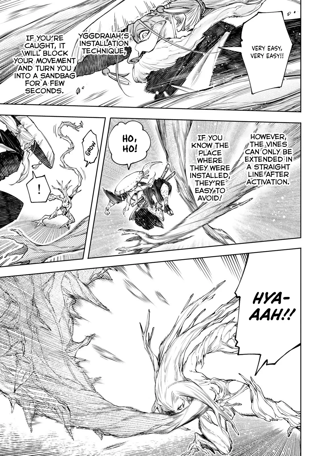 Read Shangri-La Frontier ~ Kusoge Hunter, Kamige ni Idoman to su~ EN Manga Online
