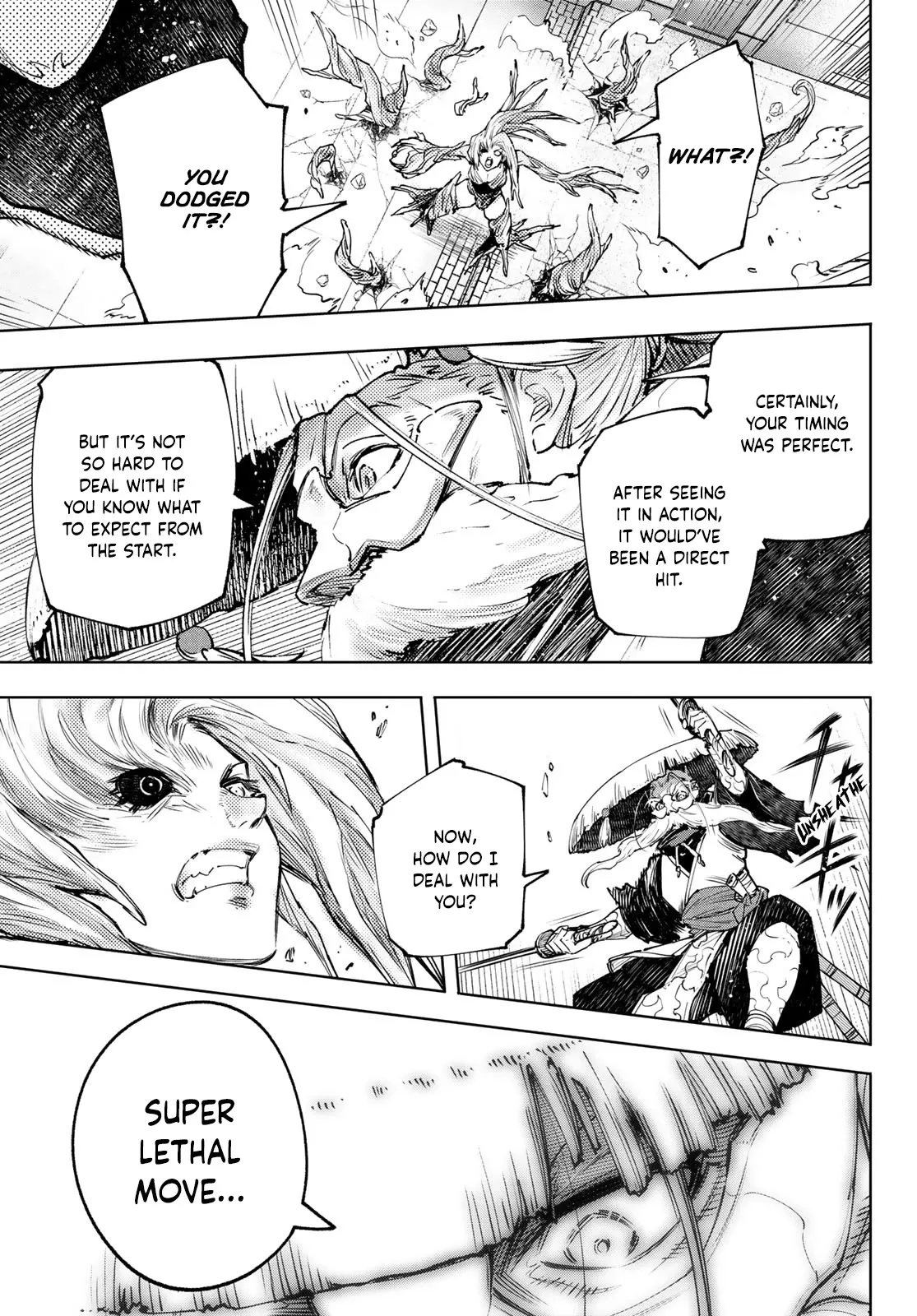 Read Shangri-La Frontier ~ Kusoge Hunter, Kamige ni Idoman to su~ EN Manga Online