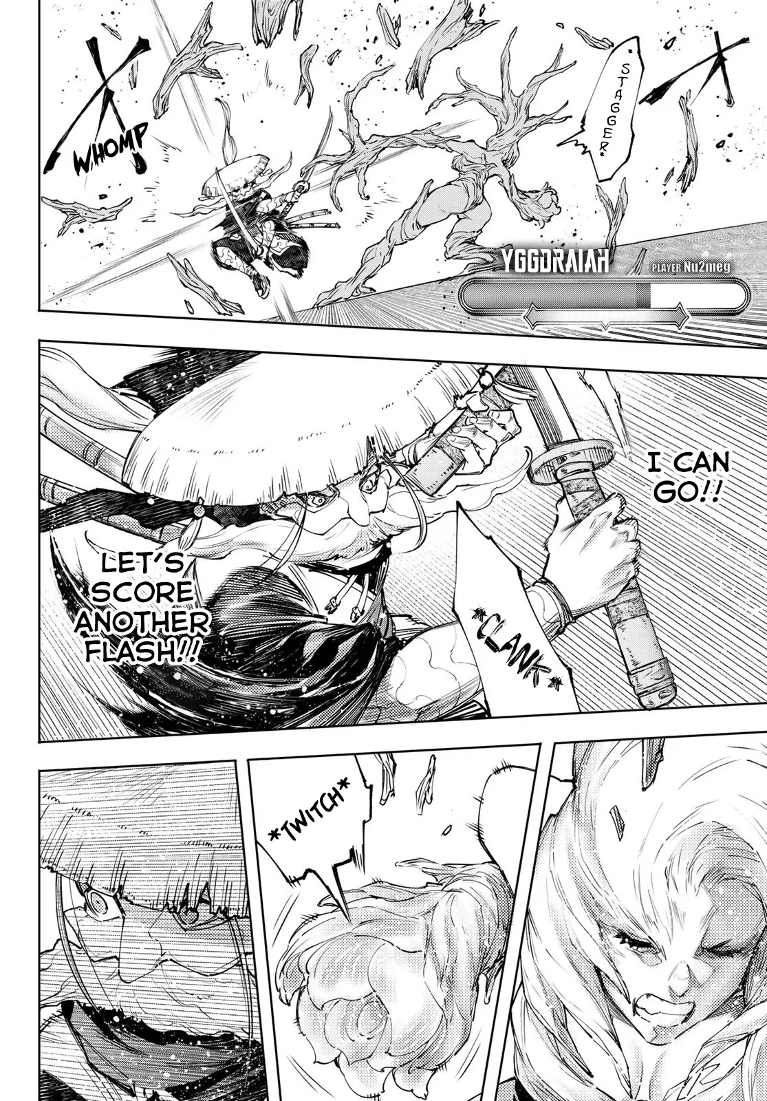 Read Shangri-La Frontier ~ Kusoge Hunter, Kamige ni Idoman to su~ EN Manga Online