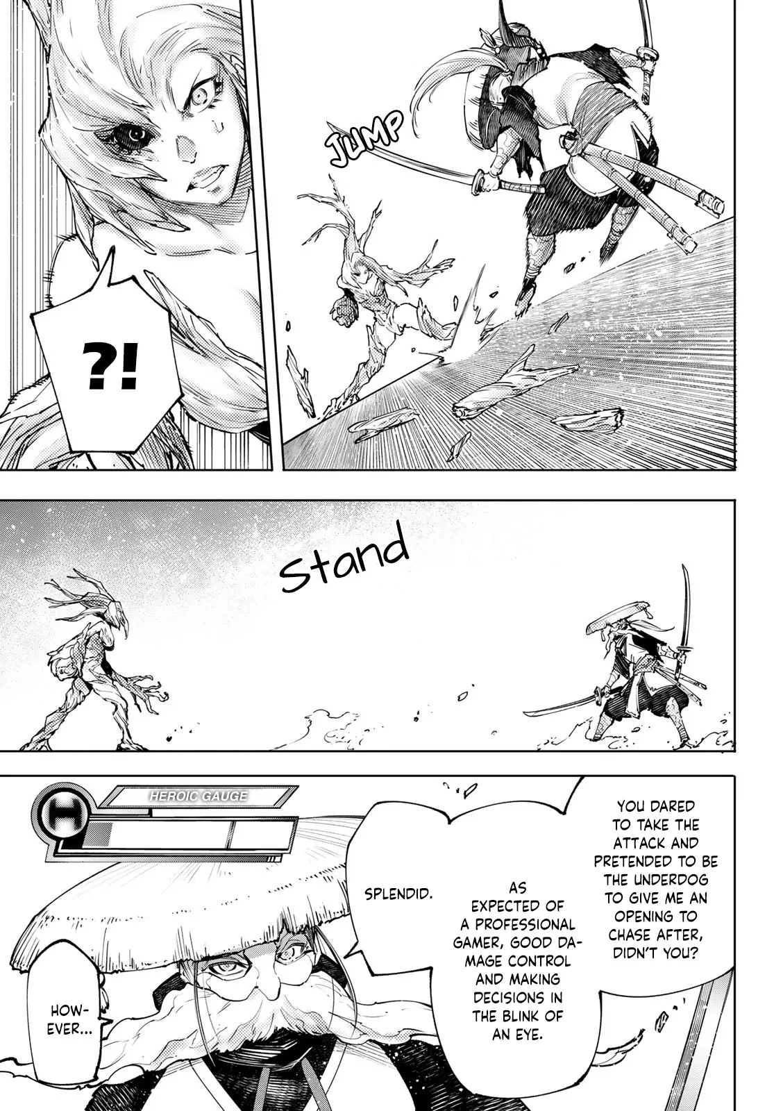 Read Shangri-La Frontier ~ Kusoge Hunter, Kamige ni Idoman to su~ EN Manga Online