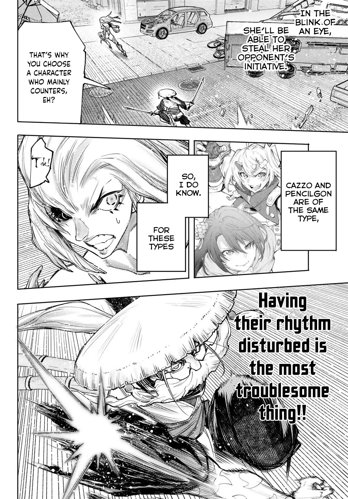 Read Shangri-La Frontier ~ Kusoge Hunter, Kamige ni Idoman to su~ EN Manga Online