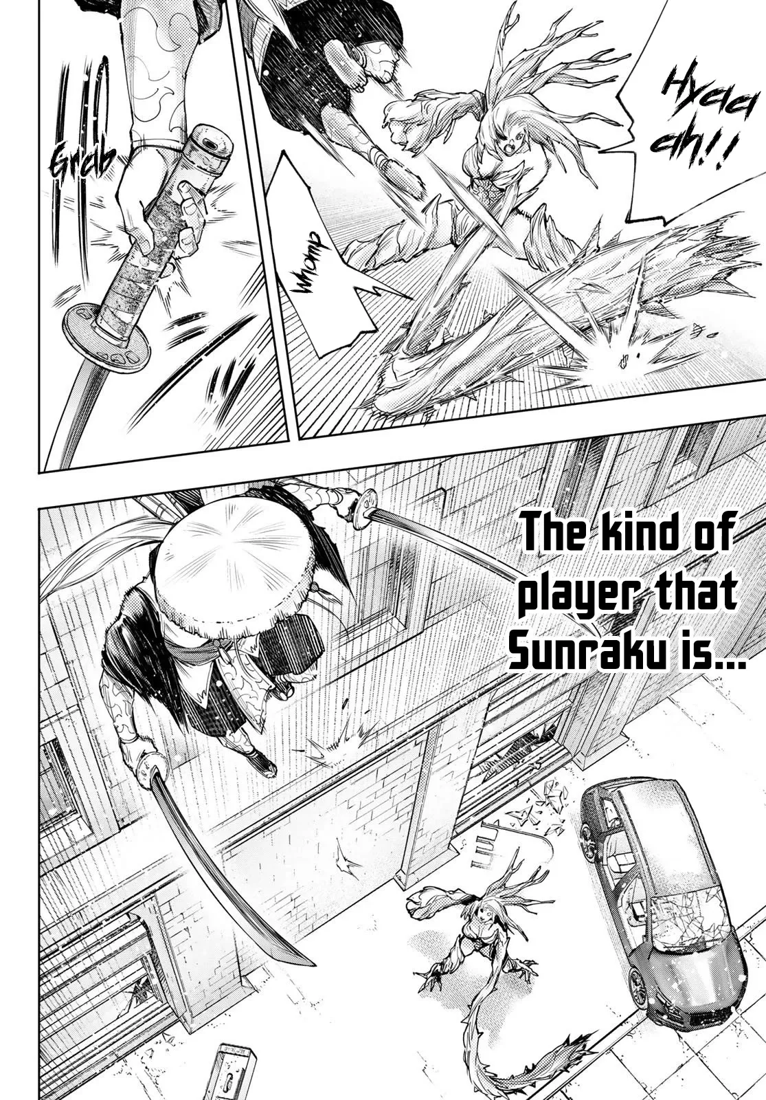 Read Shangri-La Frontier ~ Kusoge Hunter, Kamige ni Idoman to su~ EN Manga Online