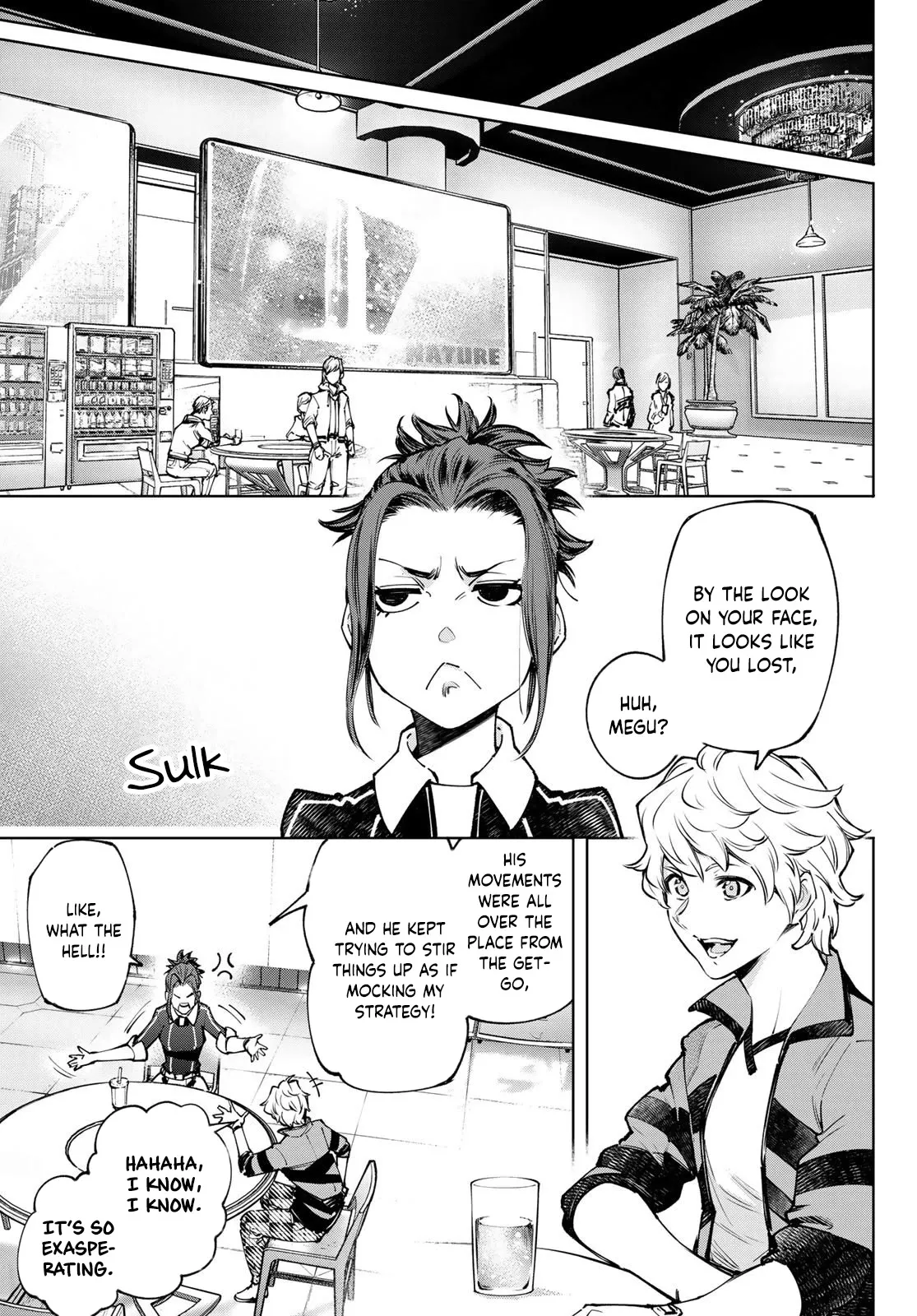 Read Shangri-La Frontier ~ Kusoge Hunter, Kamige ni Idoman to su~ EN Manga Online