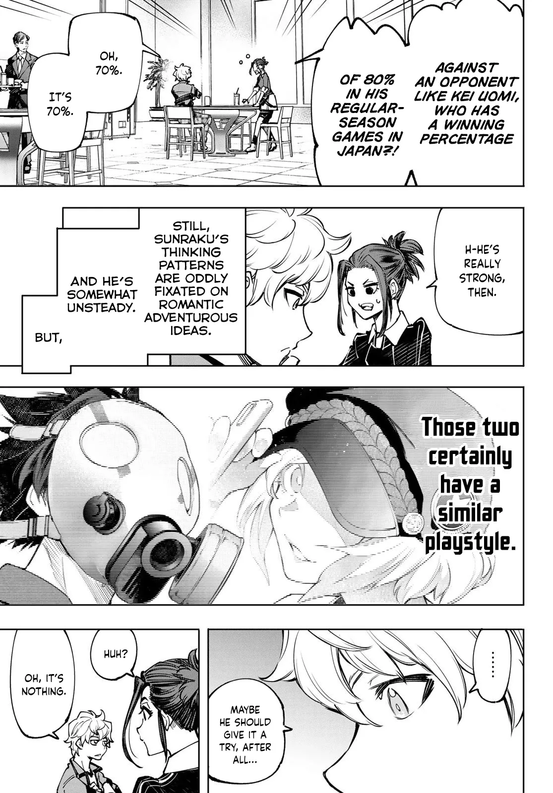 Read Shangri-La Frontier ~ Kusoge Hunter, Kamige ni Idoman to su~ EN Manga Online