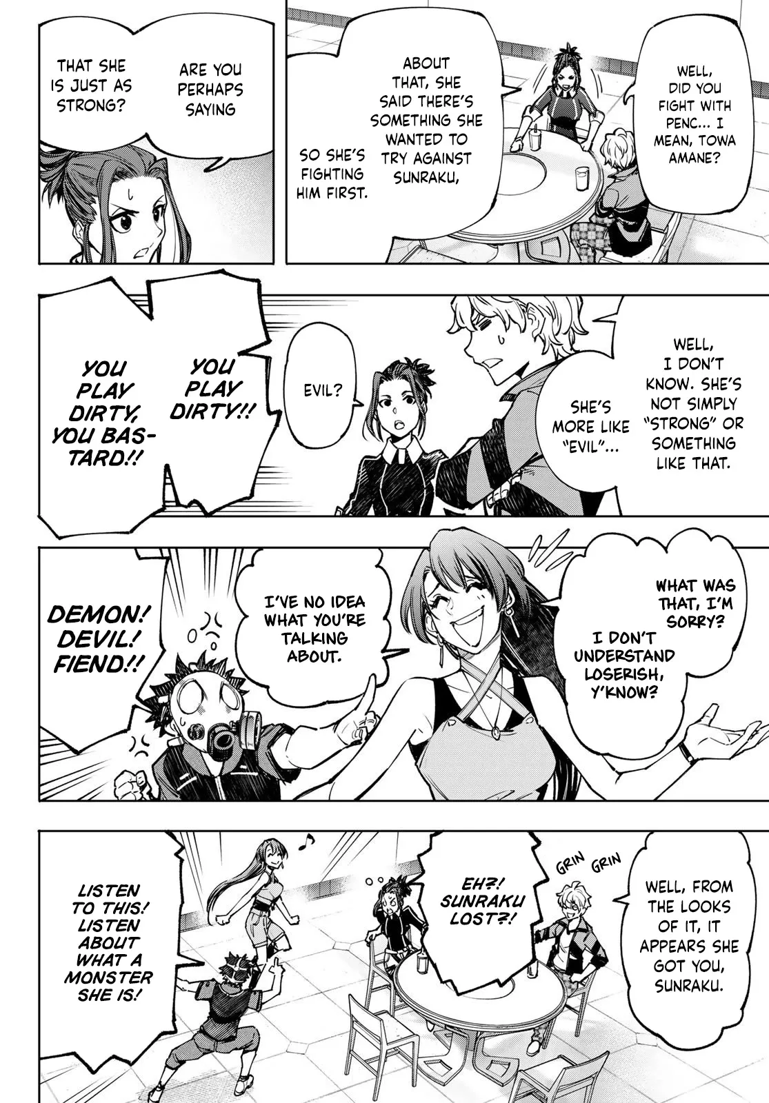 Read Shangri-La Frontier ~ Kusoge Hunter, Kamige ni Idoman to su~ EN Manga Online