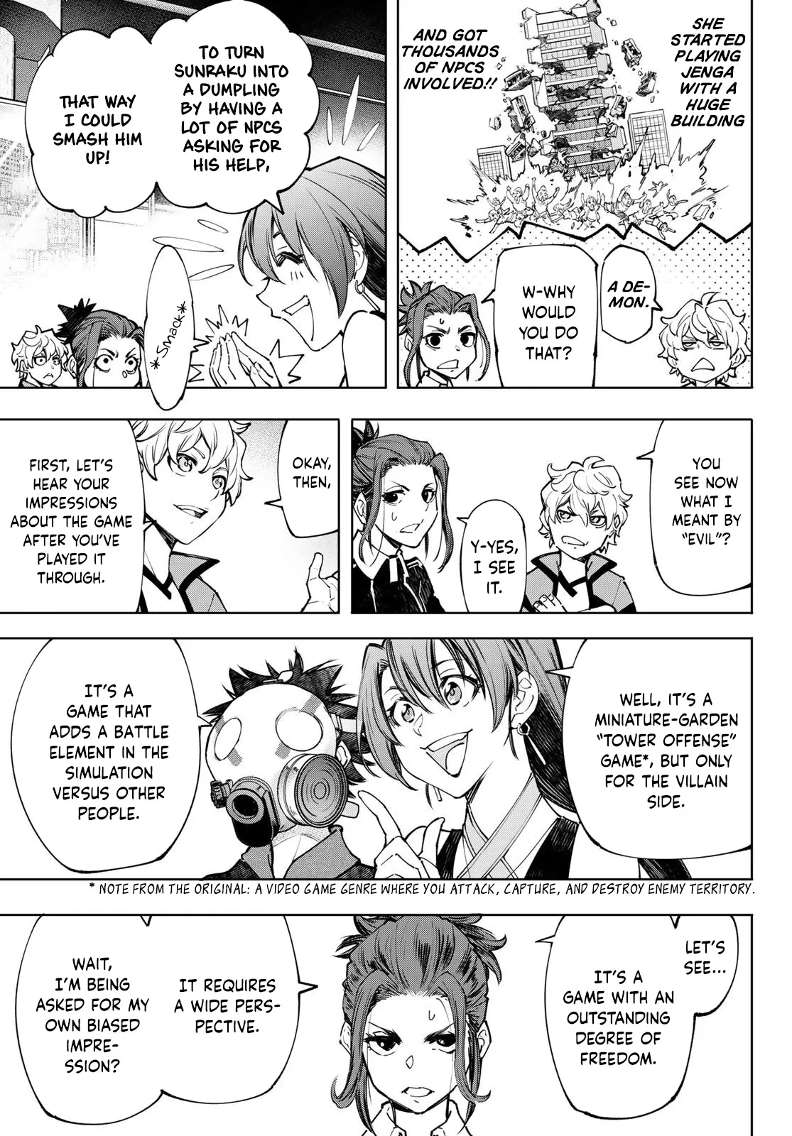 Read Shangri-La Frontier ~ Kusoge Hunter, Kamige ni Idoman to su~ EN Manga Online