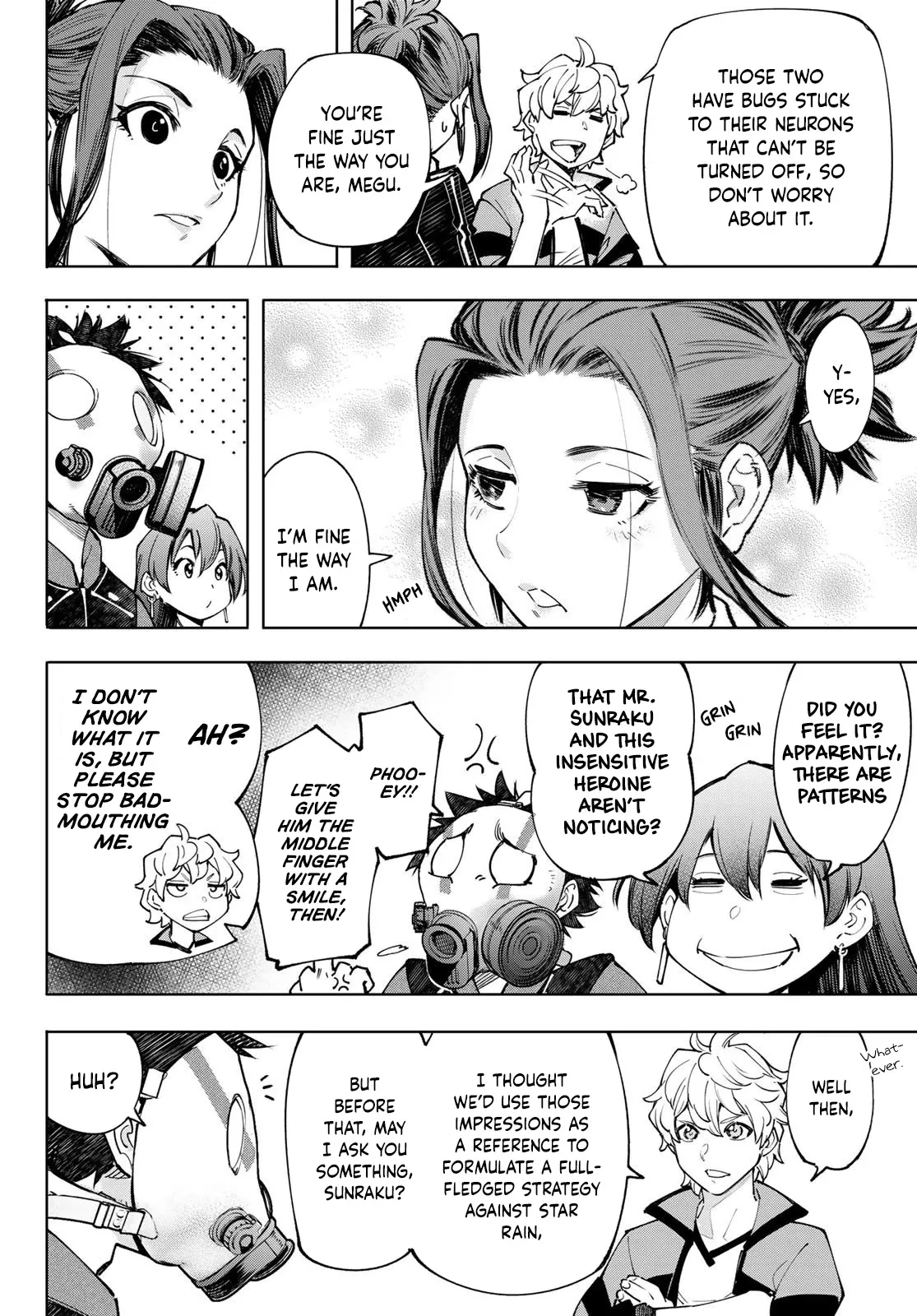 Read Shangri-La Frontier ~ Kusoge Hunter, Kamige ni Idoman to su~ EN Manga Online