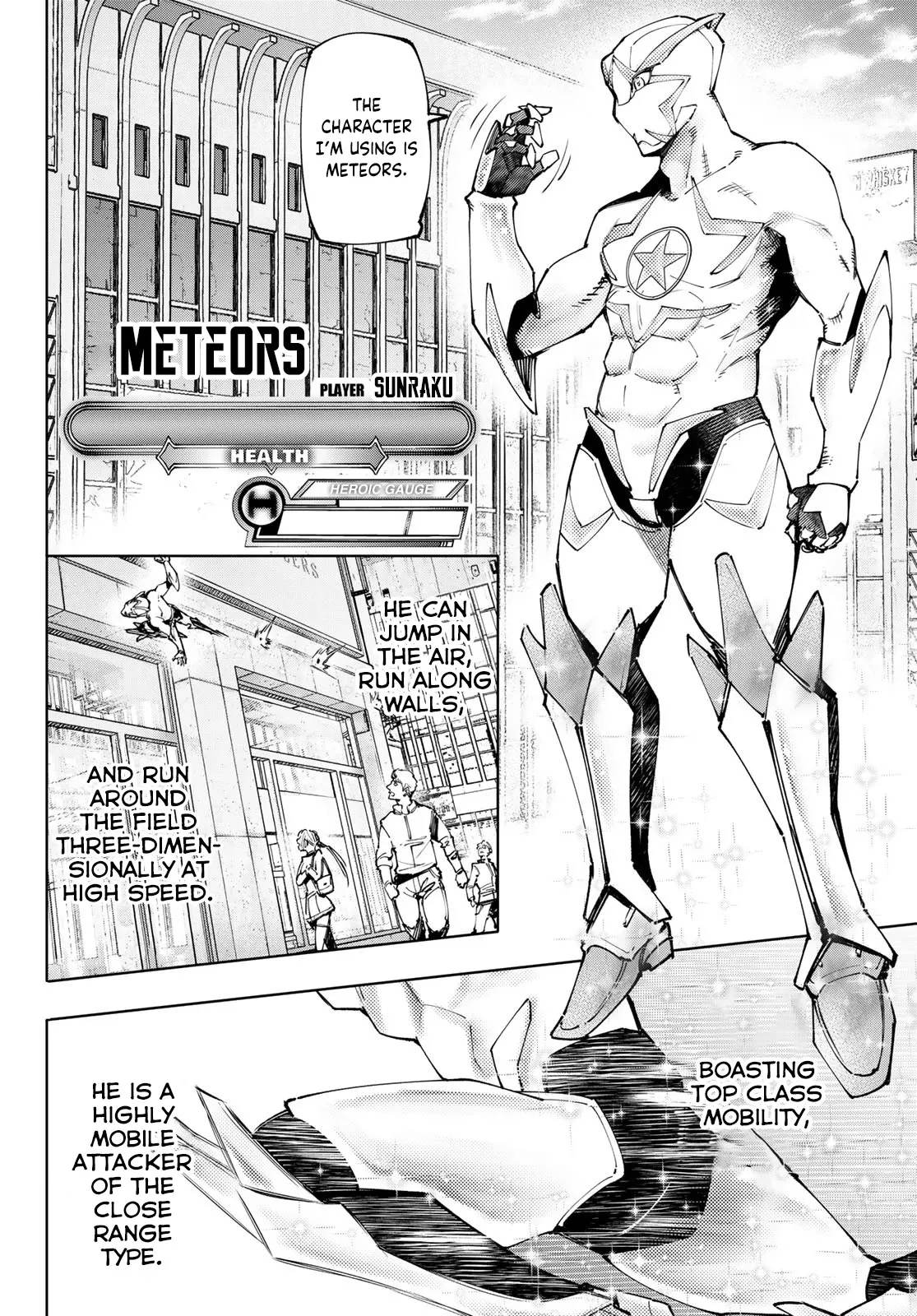 Read Shangri-La Frontier ~ Kusoge Hunter, Kamige ni Idoman to su~ EN Manga Online