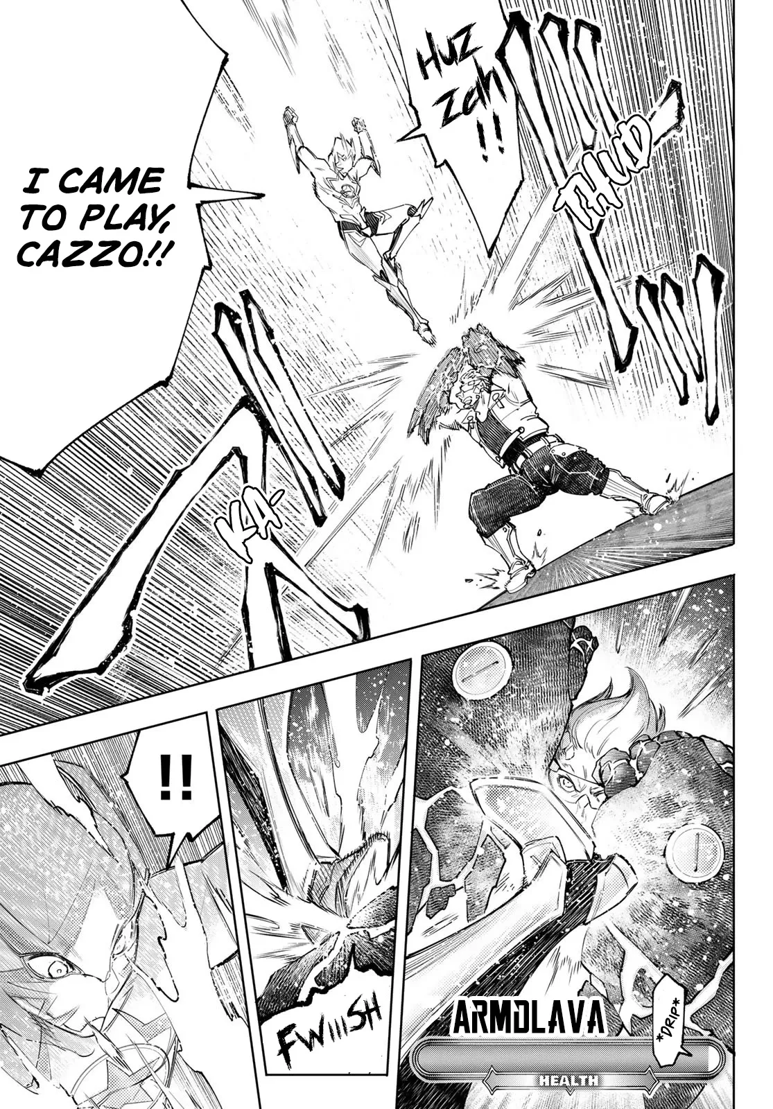 Read Shangri-La Frontier ~ Kusoge Hunter, Kamige ni Idoman to su~ EN Manga Online
