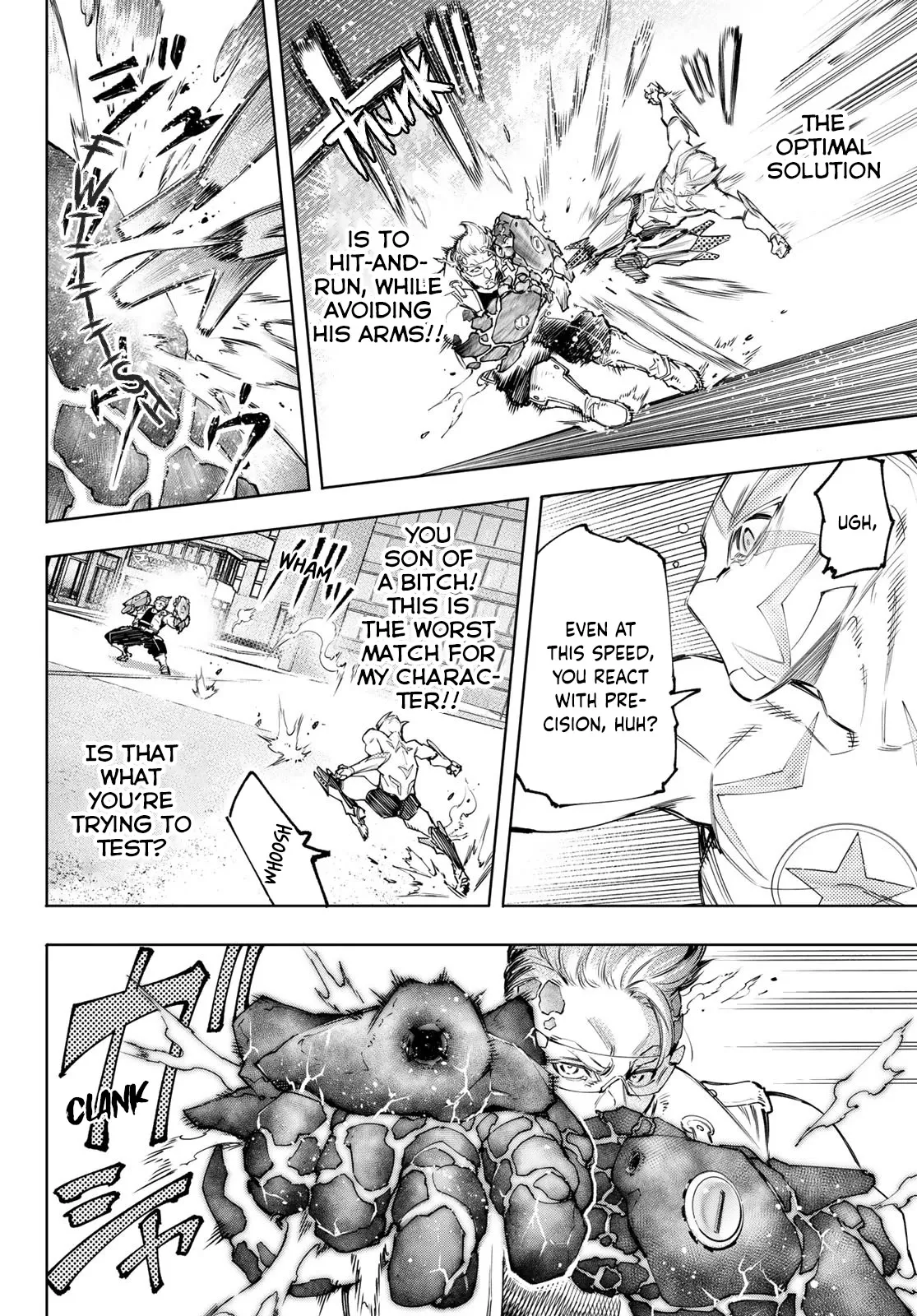 Read Shangri-La Frontier ~ Kusoge Hunter, Kamige ni Idoman to su~ EN Manga Online