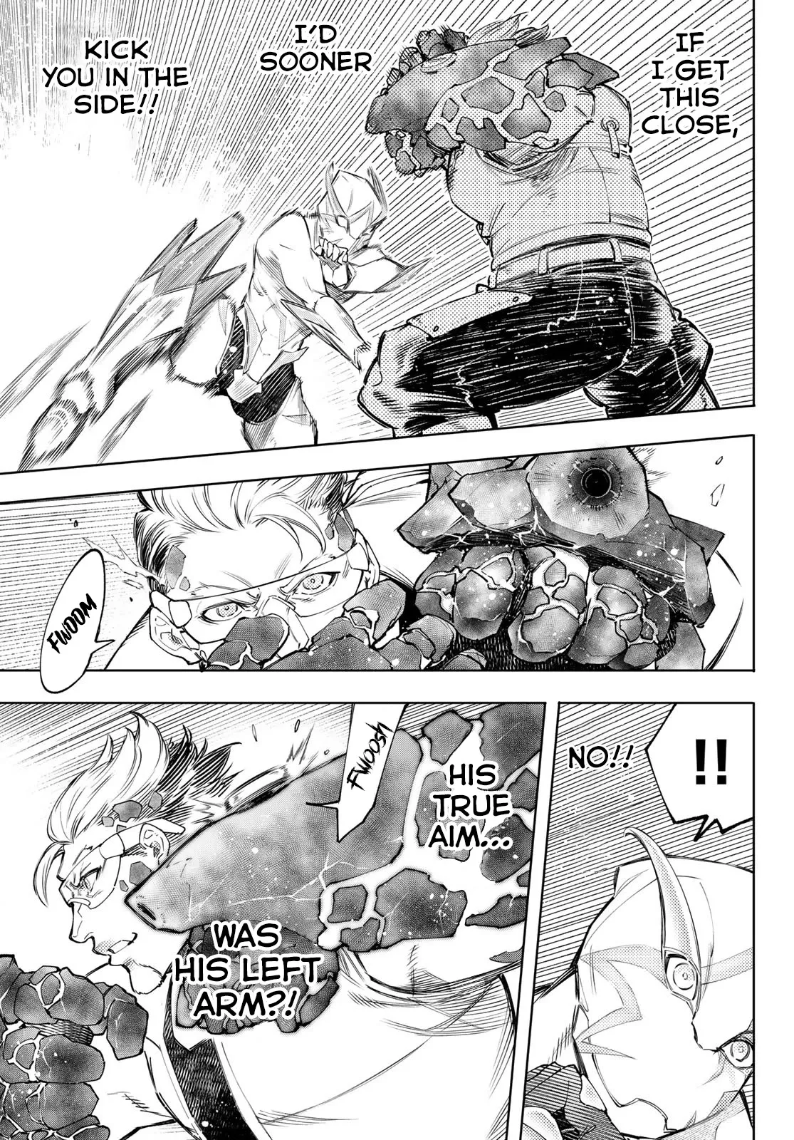 Read Shangri-La Frontier ~ Kusoge Hunter, Kamige ni Idoman to su~ EN Manga Online