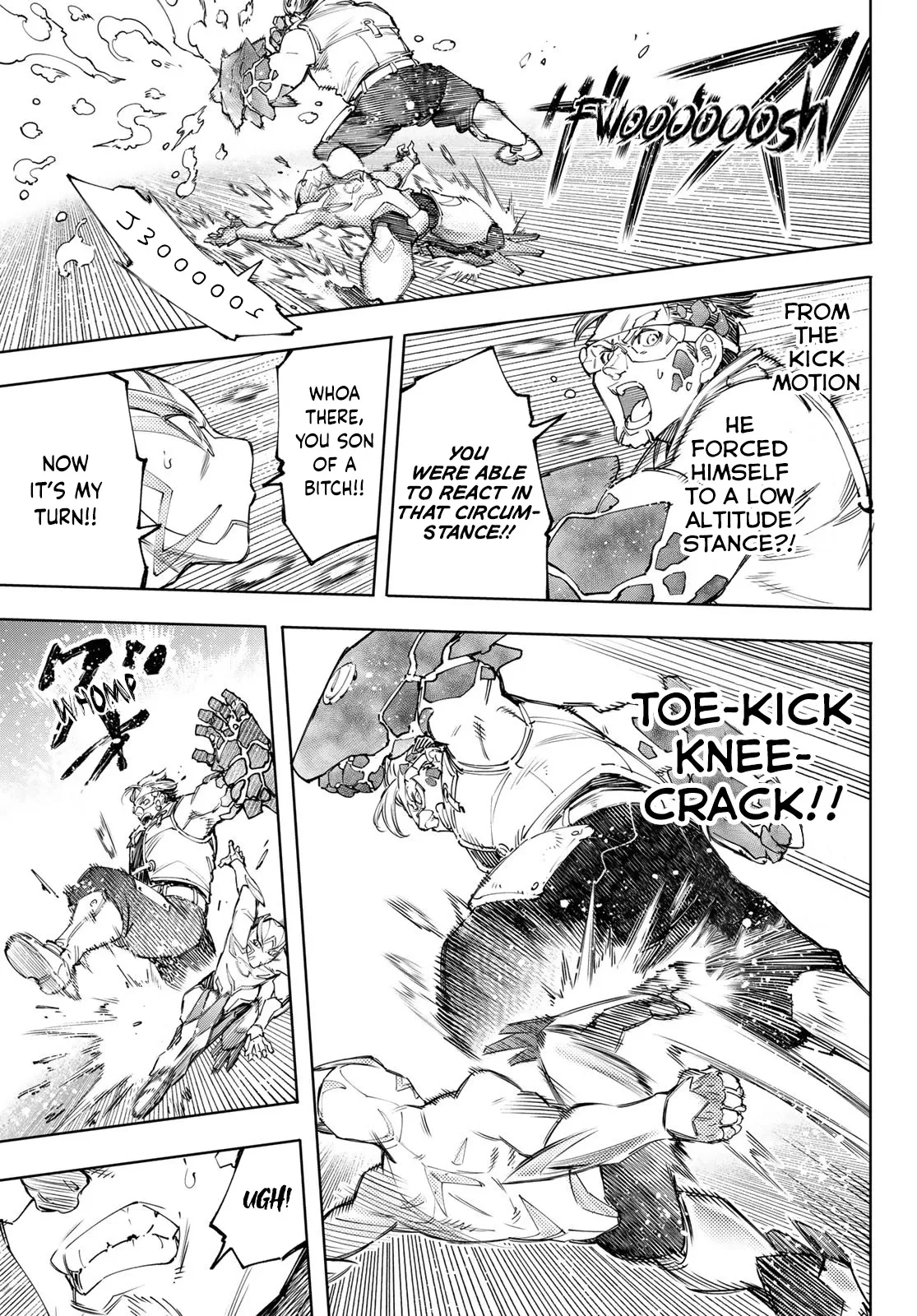 Read Shangri-La Frontier ~ Kusoge Hunter, Kamige ni Idoman to su~ EN Manga Online