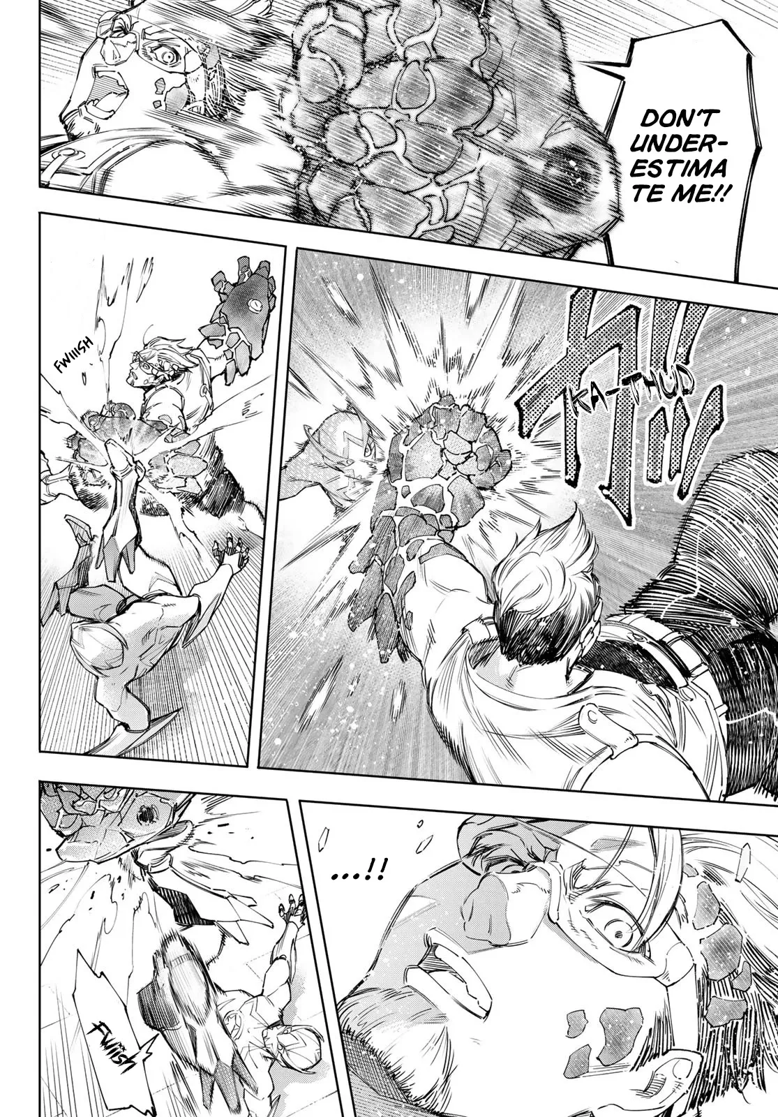 Read Shangri-La Frontier ~ Kusoge Hunter, Kamige ni Idoman to su~ EN Manga Online