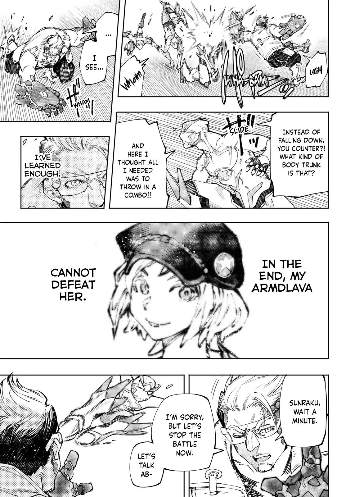 Read Shangri-La Frontier ~ Kusoge Hunter, Kamige ni Idoman to su~ EN Manga Online