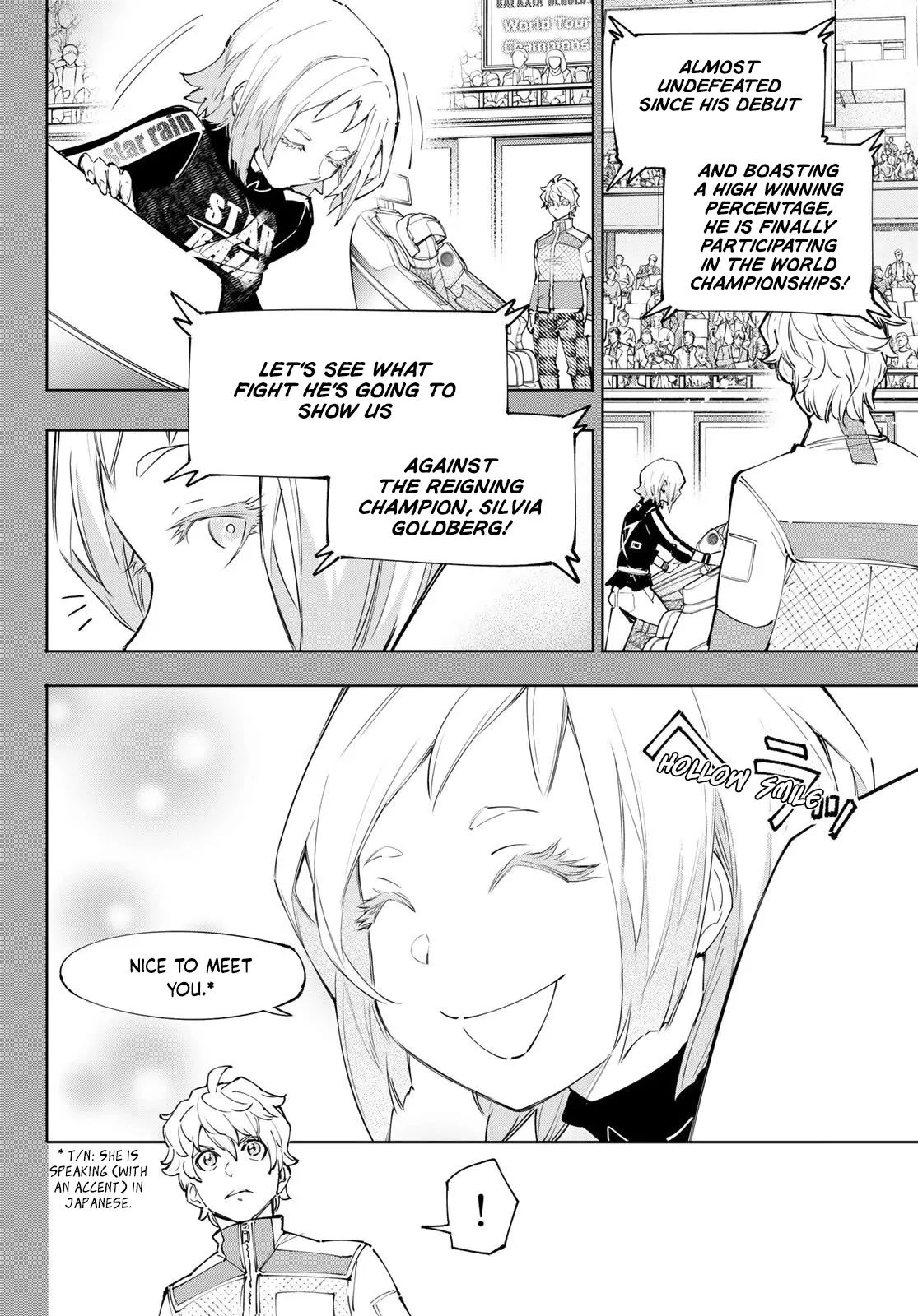 Read Shangri-La Frontier ~ Kusoge Hunter, Kamige ni Idoman to su~ EN Manga Online