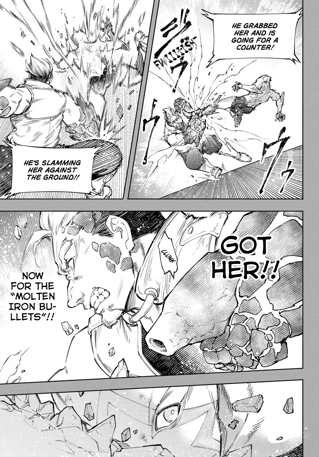 Read Shangri-La Frontier ~ Kusoge Hunter, Kamige ni Idoman to su~ EN Manga Online