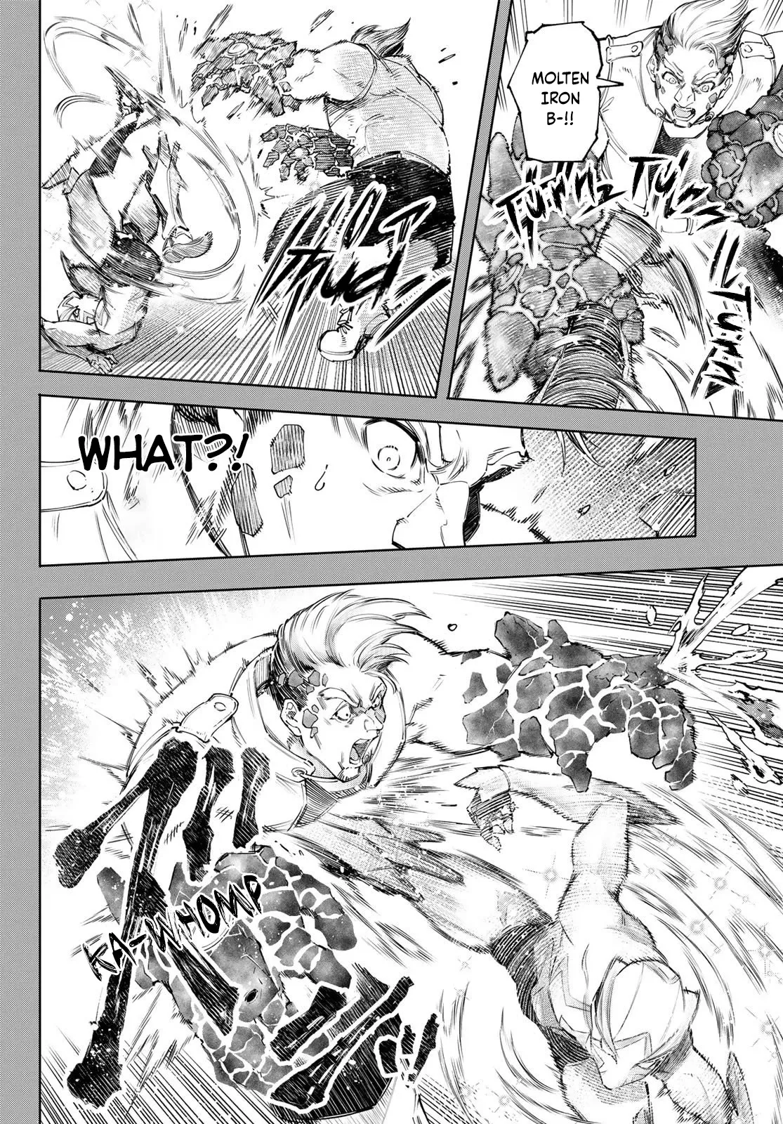 Read Shangri-La Frontier ~ Kusoge Hunter, Kamige ni Idoman to su~ EN Manga Online