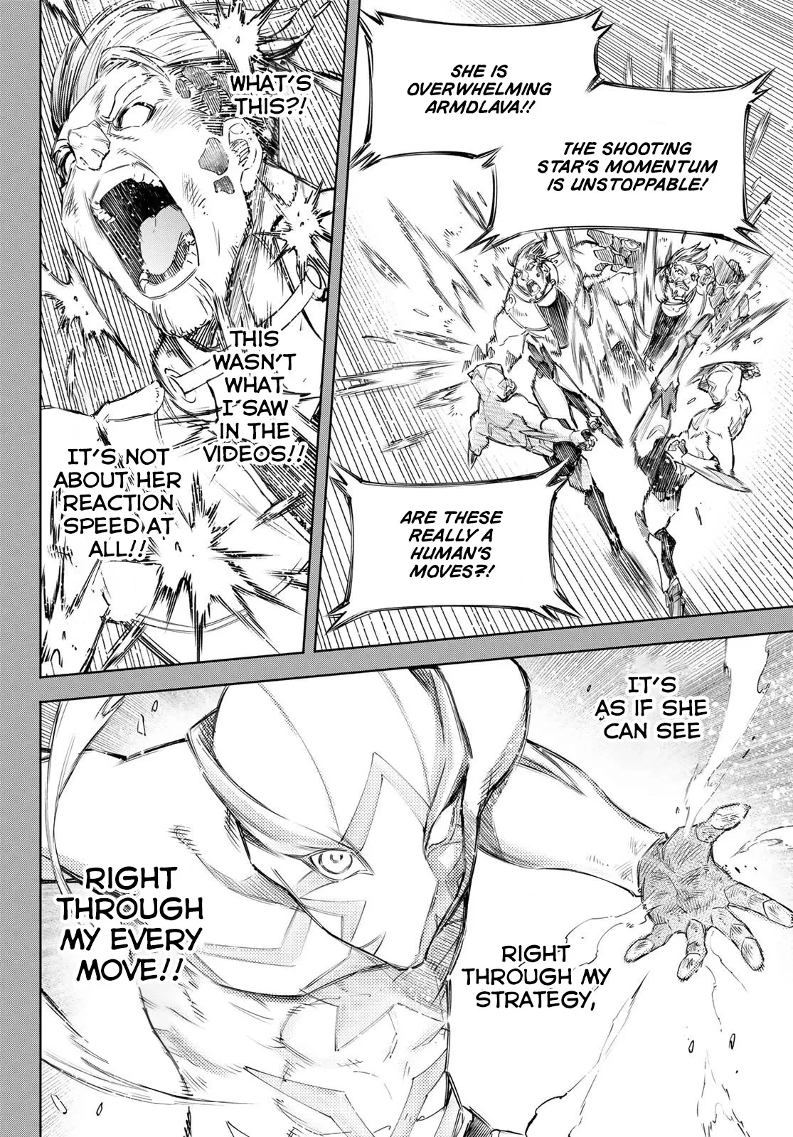 Read Shangri-La Frontier ~ Kusoge Hunter, Kamige ni Idoman to su~ EN Manga Online