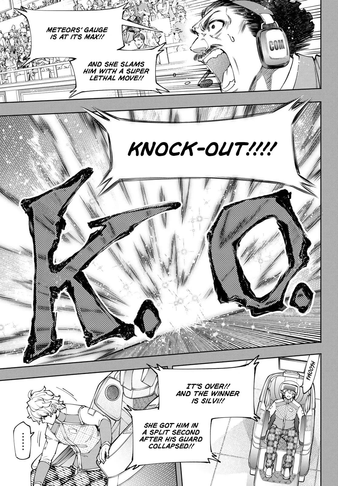 Read Shangri-La Frontier ~ Kusoge Hunter, Kamige ni Idoman to su~ EN Manga Online