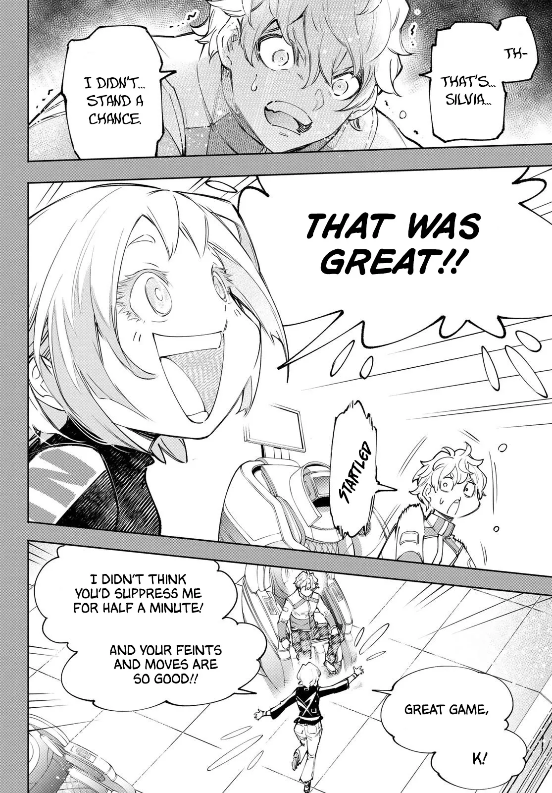 Read Shangri-La Frontier ~ Kusoge Hunter, Kamige ni Idoman to su~ EN Manga Online