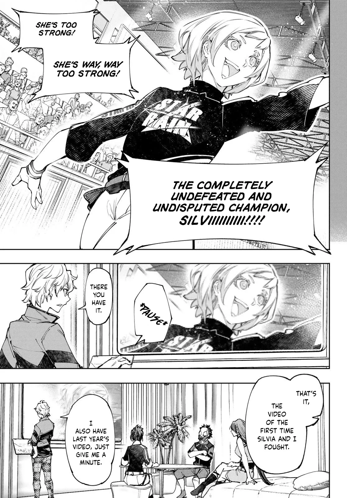 Read Shangri-La Frontier ~ Kusoge Hunter, Kamige ni Idoman to su~ EN Manga Online