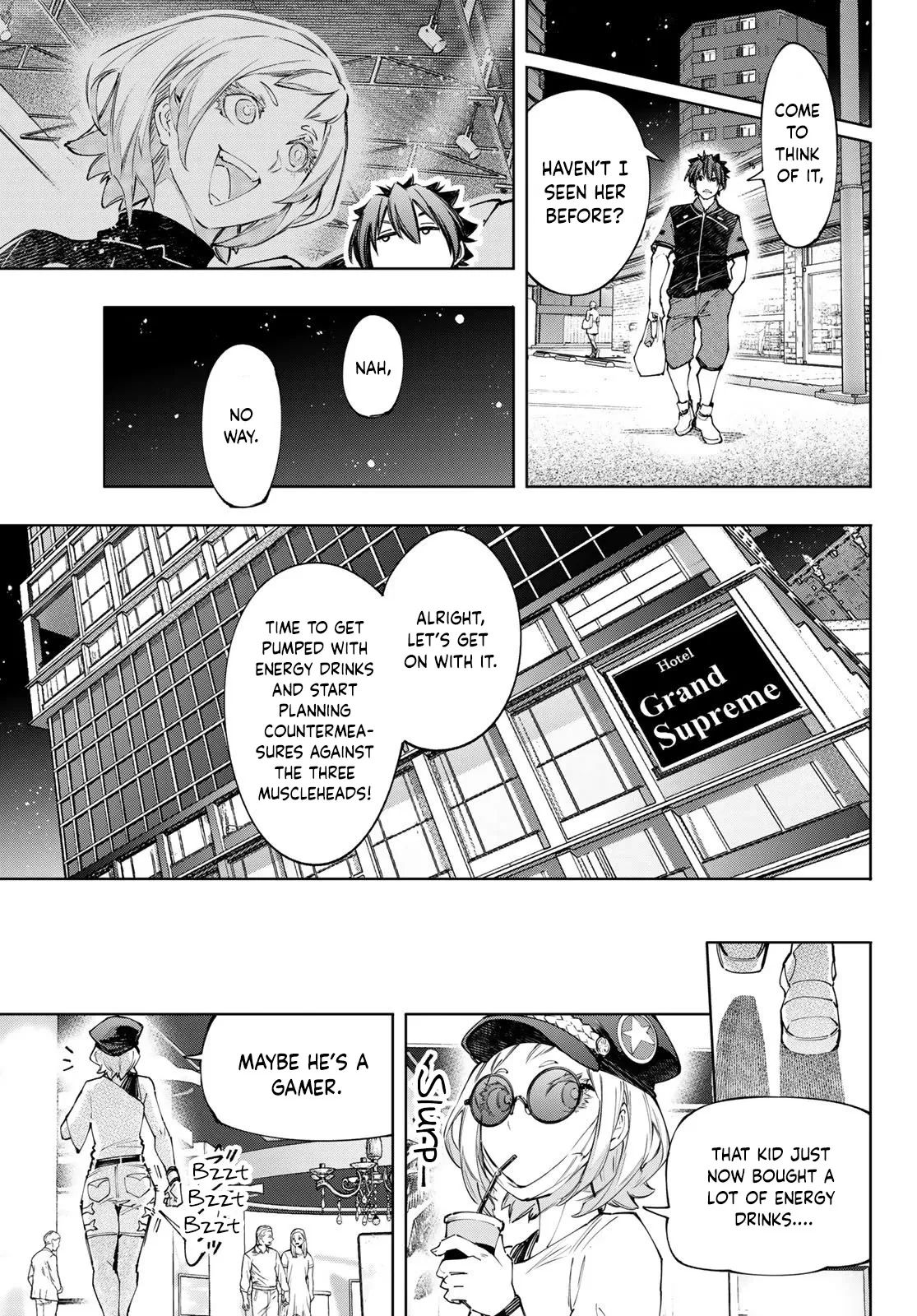 Read Shangri-La Frontier ~ Kusoge Hunter, Kamige ni Idoman to su~ EN Manga Online