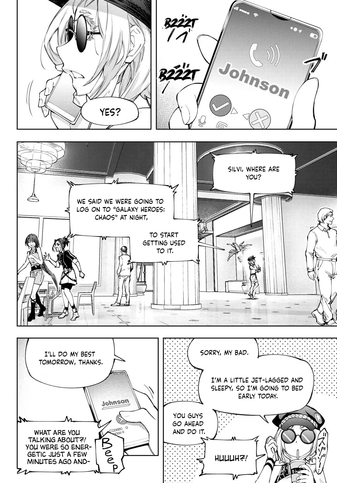 Read Shangri-La Frontier ~ Kusoge Hunter, Kamige ni Idoman to su~ EN Manga Online