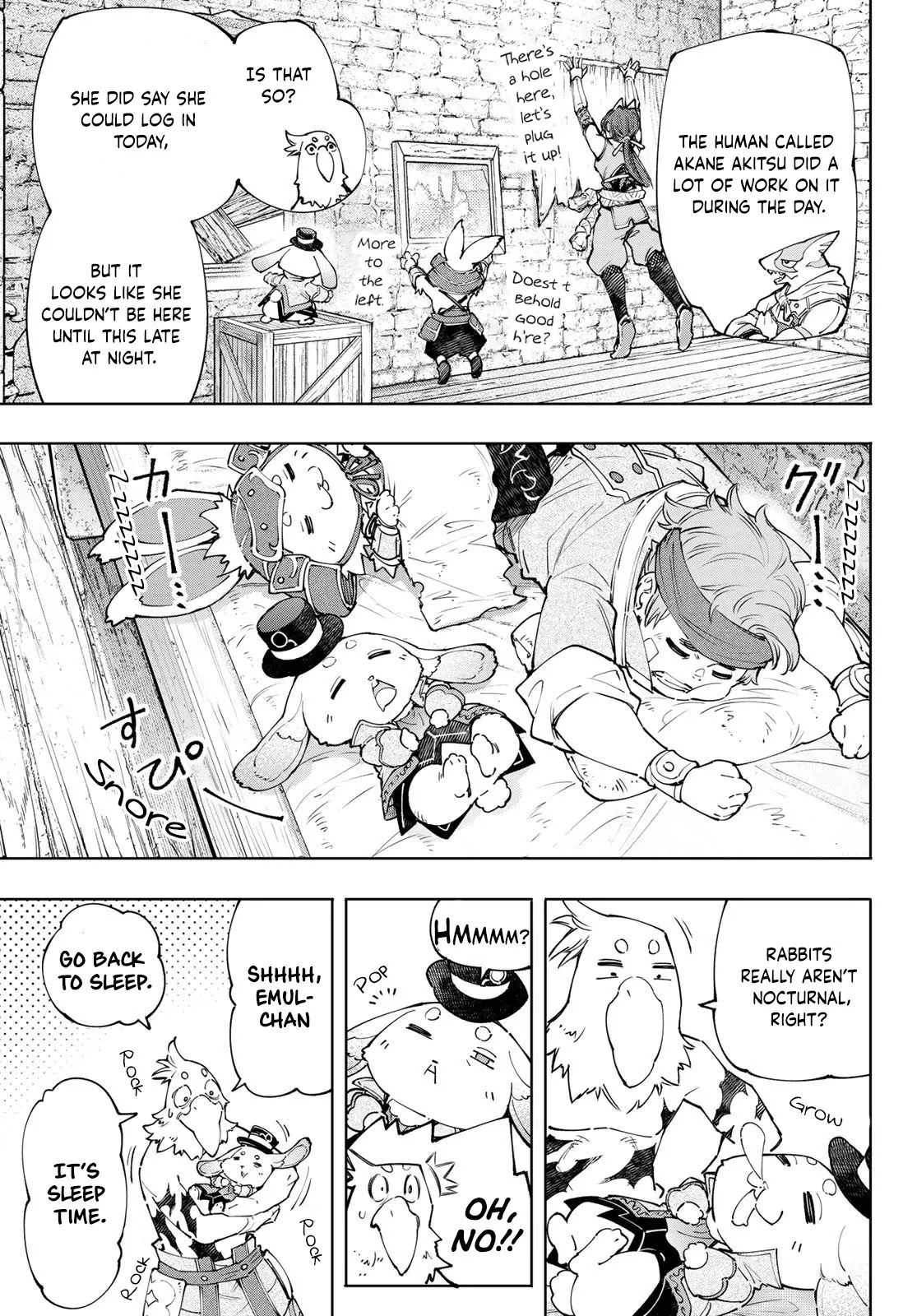 Read Shangri-La Frontier ~ Kusoge Hunter, Kamige ni Idoman to su~ EN Manga Online