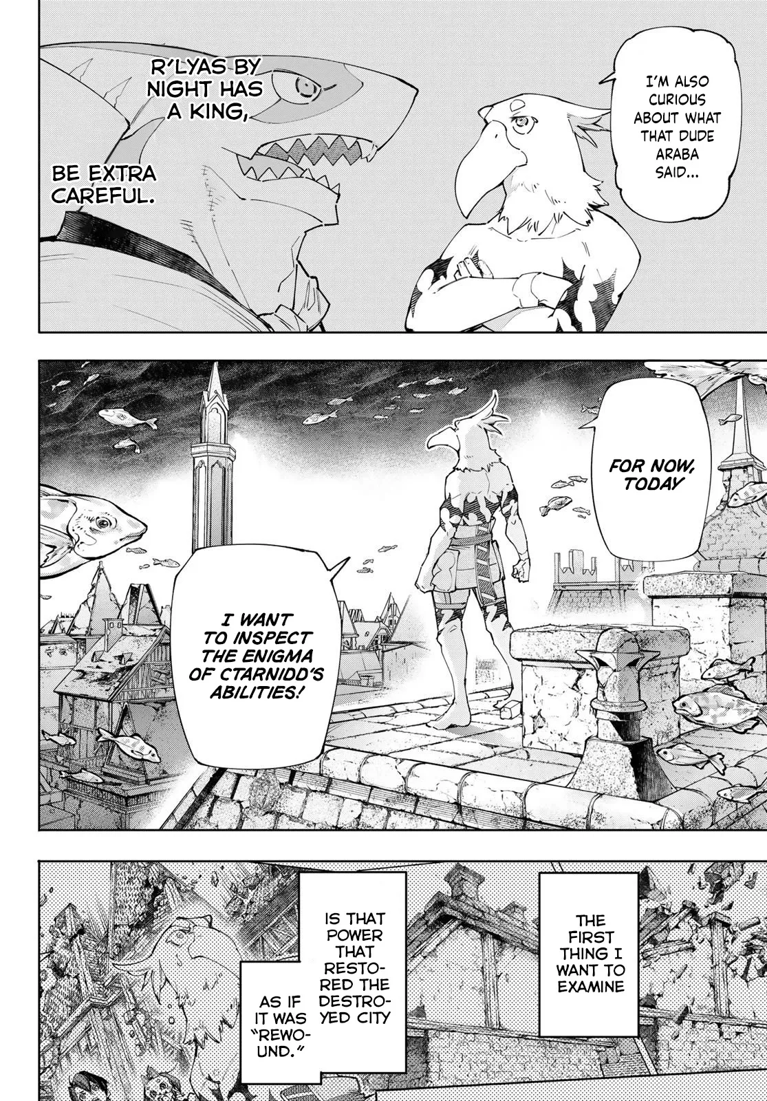 Read Shangri-La Frontier ~ Kusoge Hunter, Kamige ni Idoman to su~ EN Manga Online