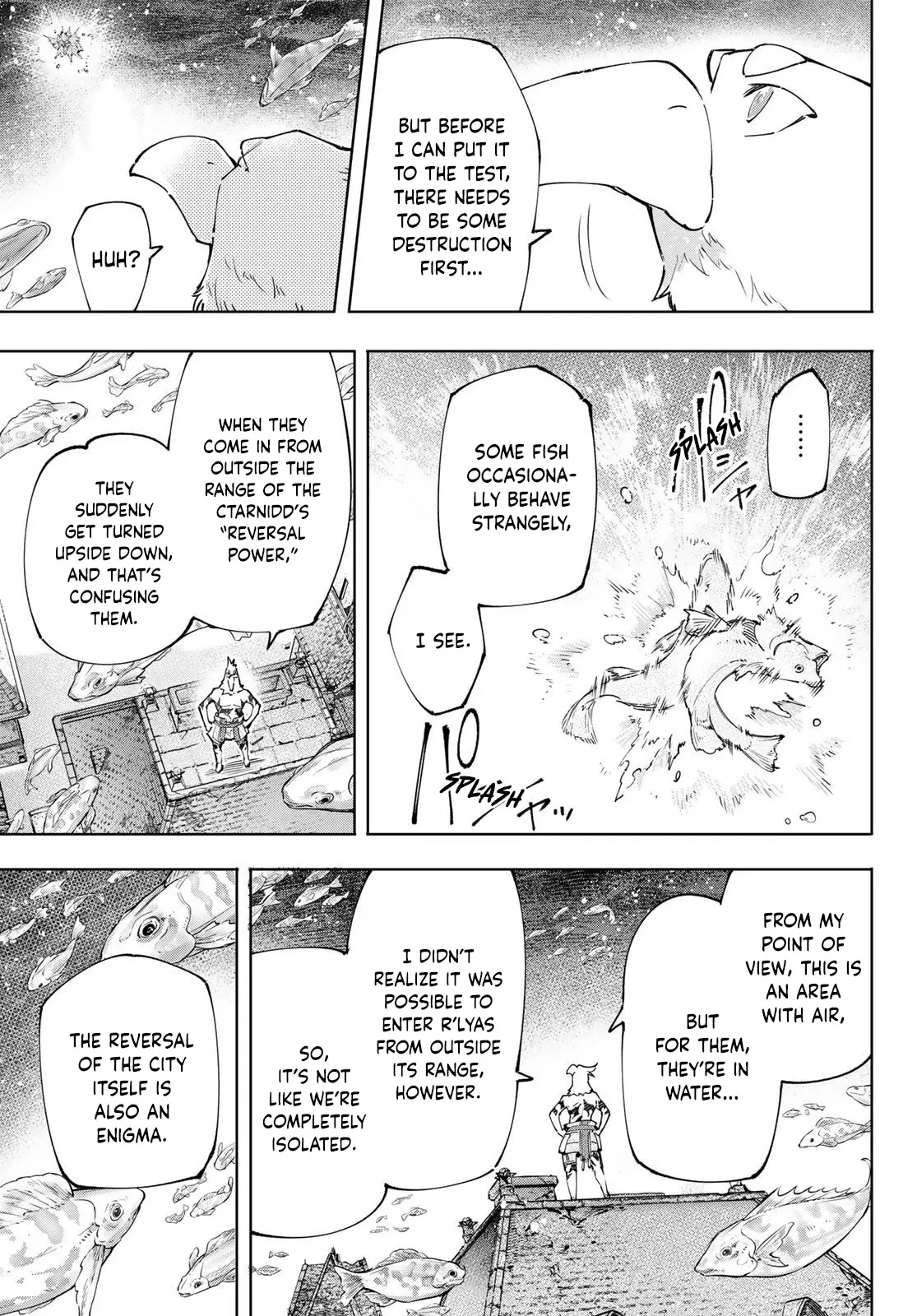 Read Shangri-La Frontier ~ Kusoge Hunter, Kamige ni Idoman to su~ EN Manga Online