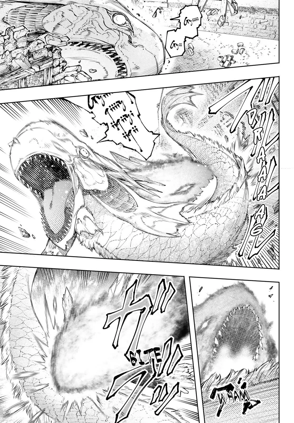 Read Shangri-La Frontier ~ Kusoge Hunter, Kamige ni Idoman to su~ EN Manga Online
