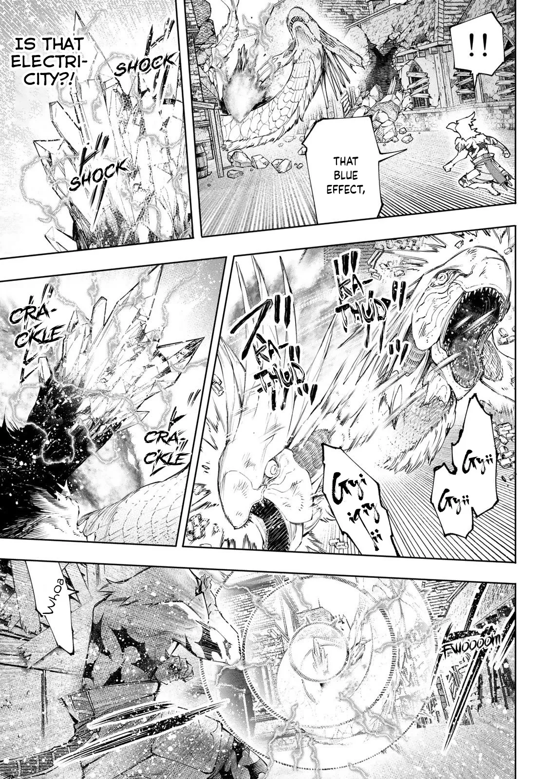 Read Shangri-La Frontier ~ Kusoge Hunter, Kamige ni Idoman to su~ EN Manga Online