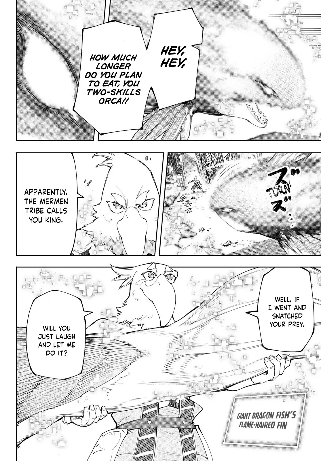 Read Shangri-La Frontier ~ Kusoge Hunter, Kamige ni Idoman to su~ EN Manga Online